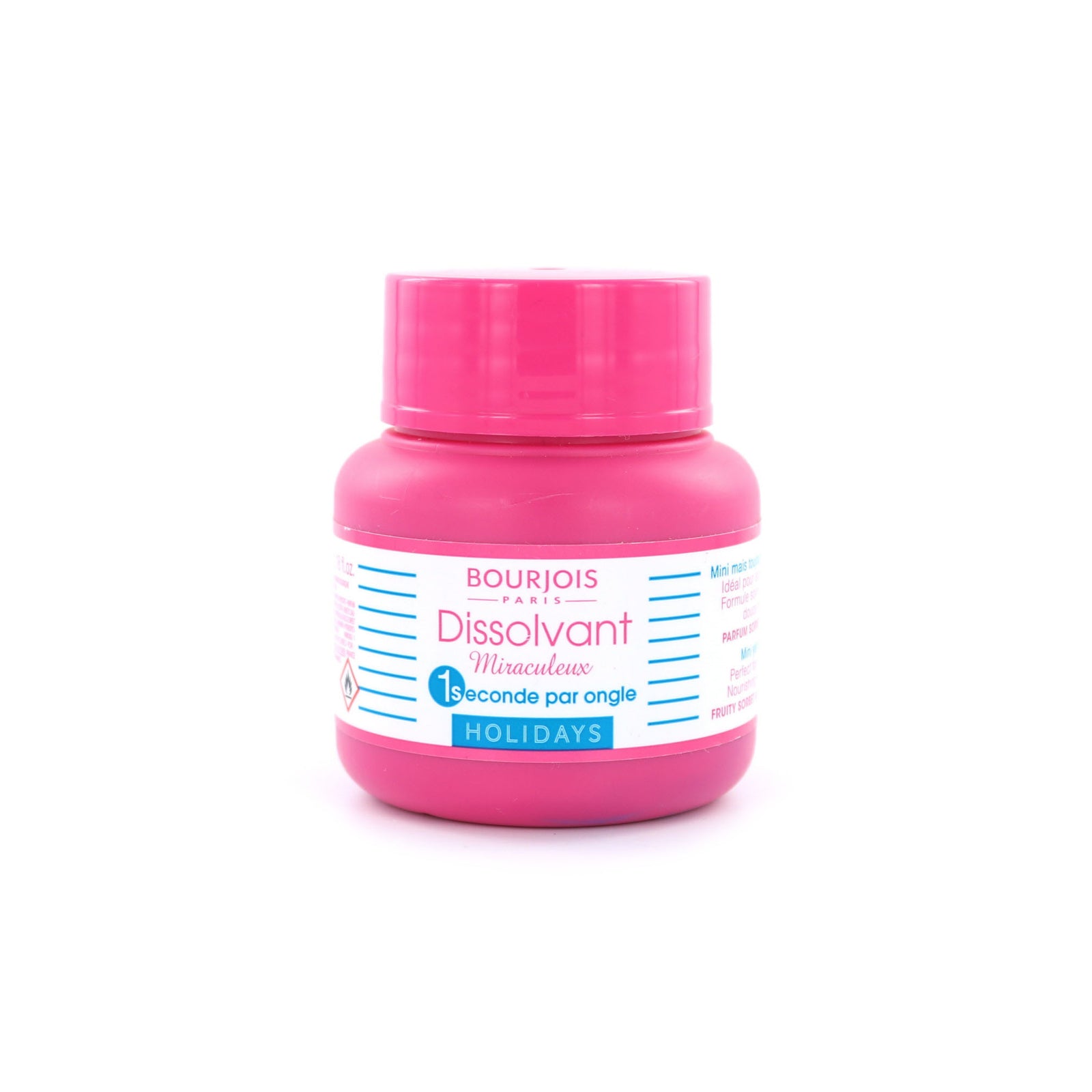 Bourjois 1 Seconde Nagellak Remover