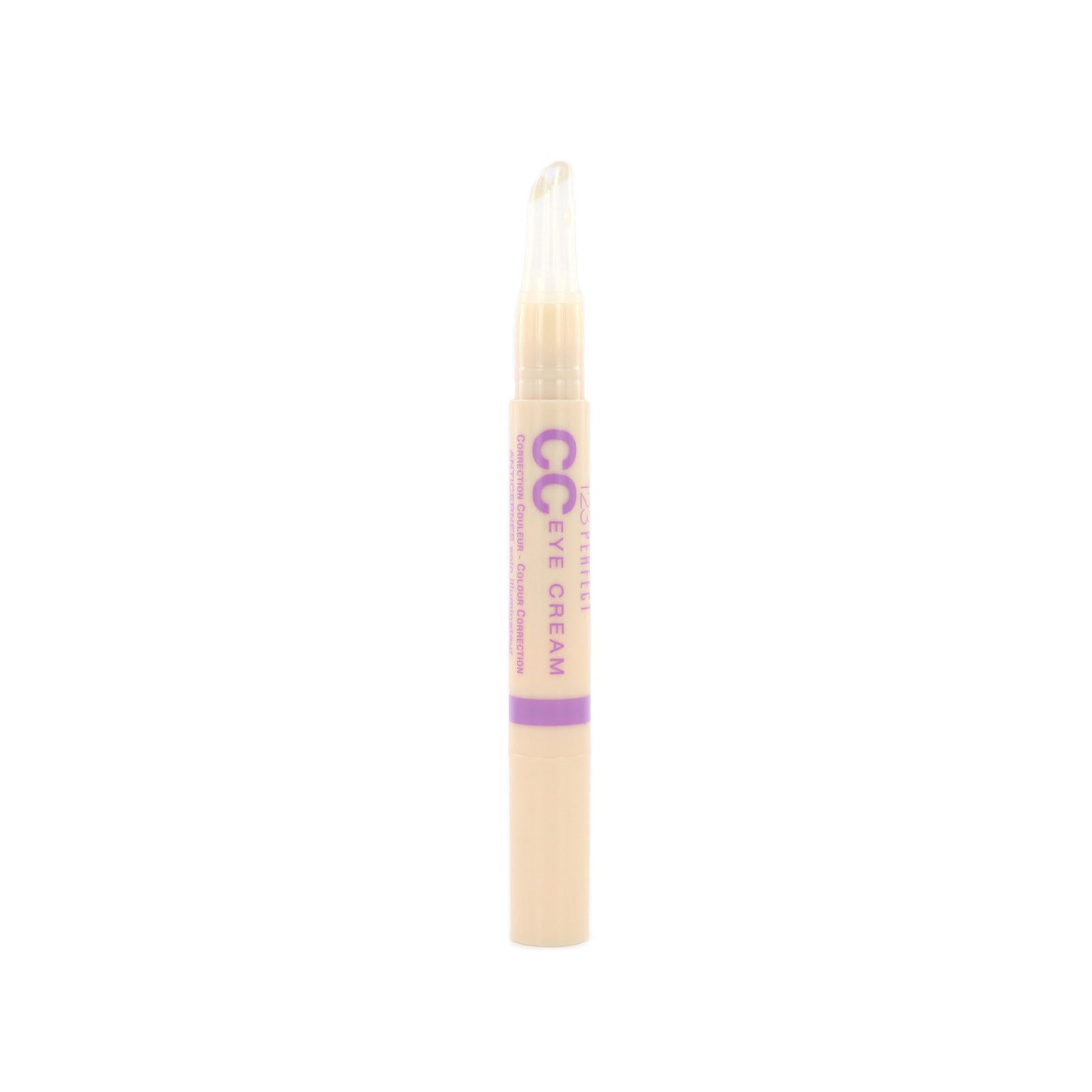 Bourjois 123 Perfect CC Eye Cream Concealer - 23 Golden Beige