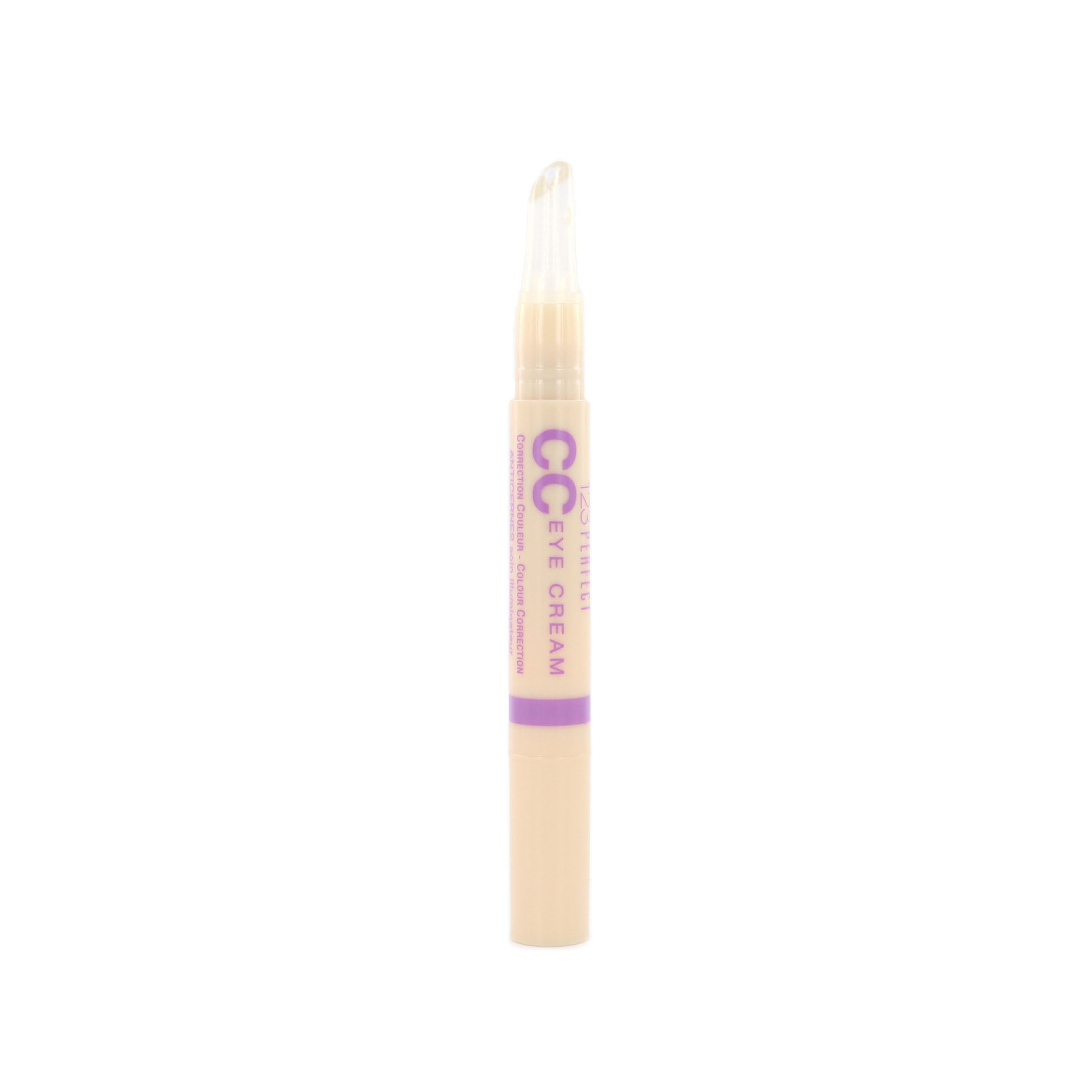 Bourjois 123 Perfect CC Eye Cream Concealer - 23 Golden Beige