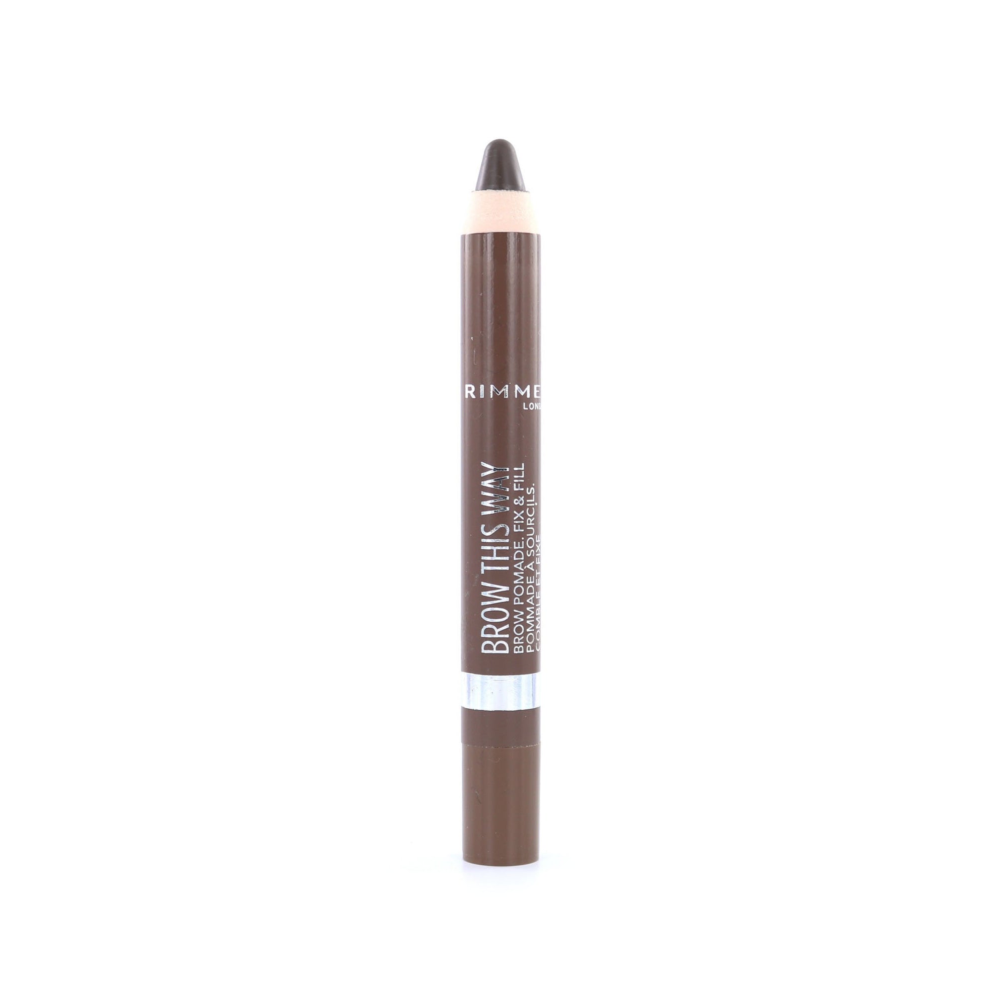 Rimmel Brow This Way Brow Pomade - 003 Dark