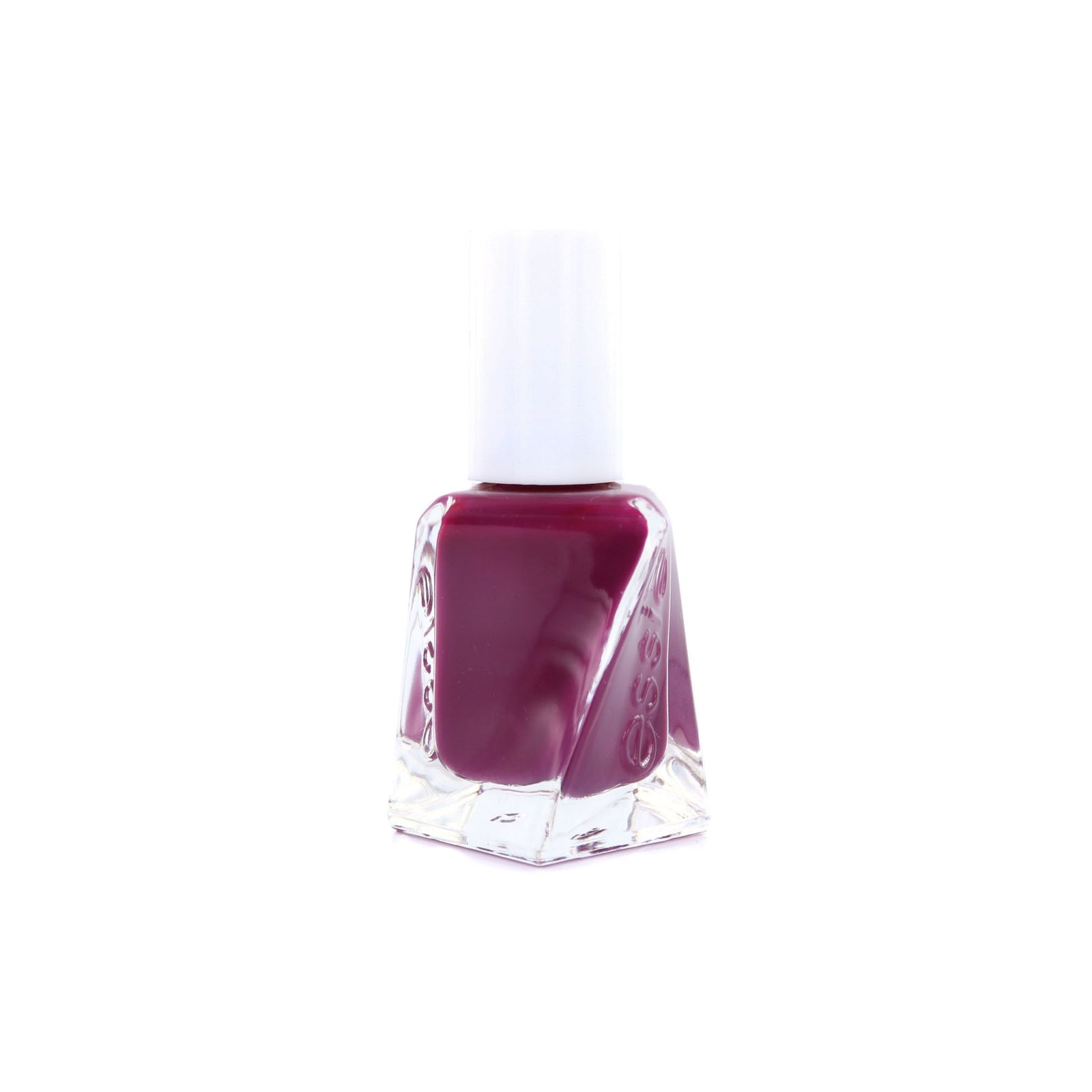 Essie Gel Couture Gel Nagellak - 482 Graced In Garnet