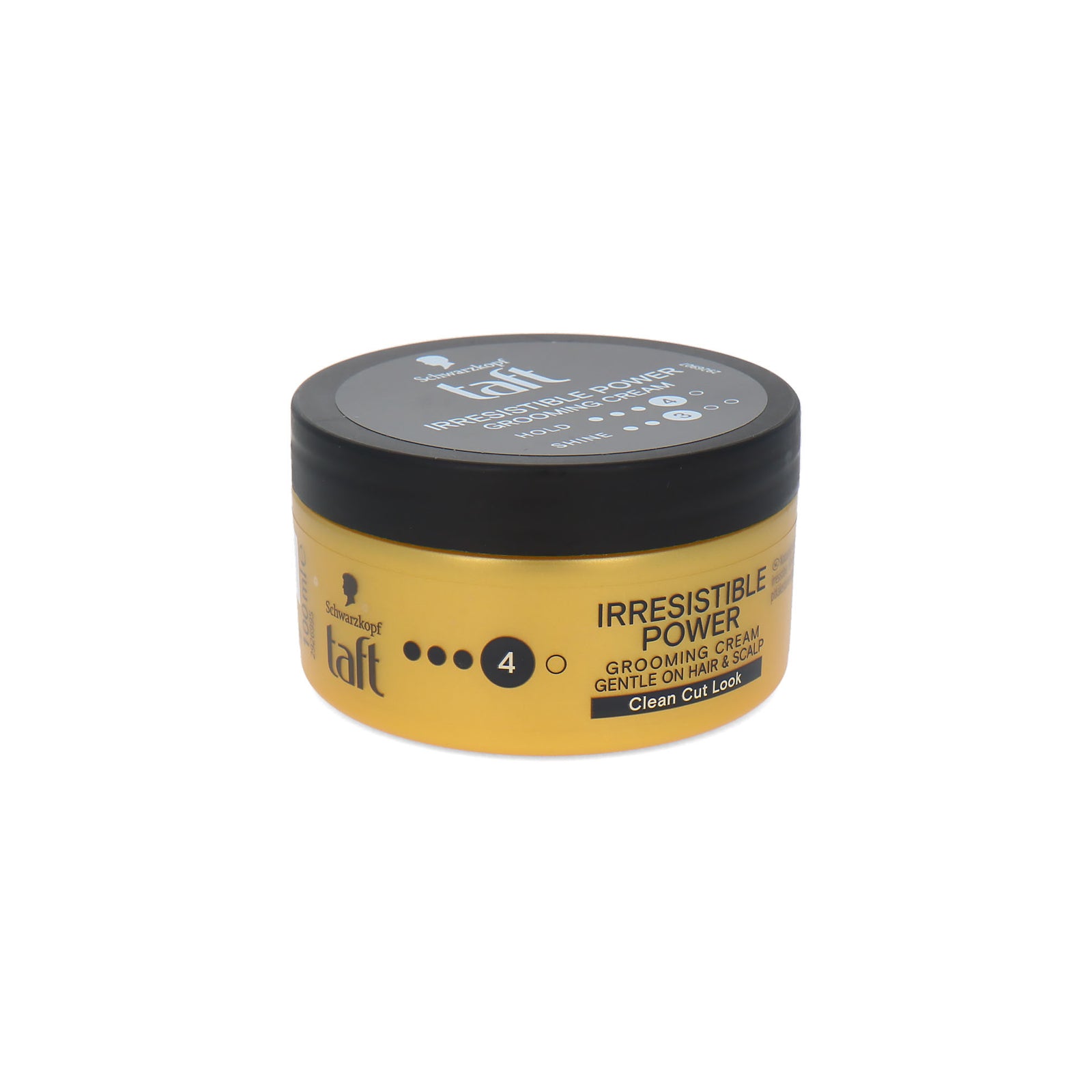 Schwarzkopf Taft Irresistible Power Grooming Cream 4 - 100 ml