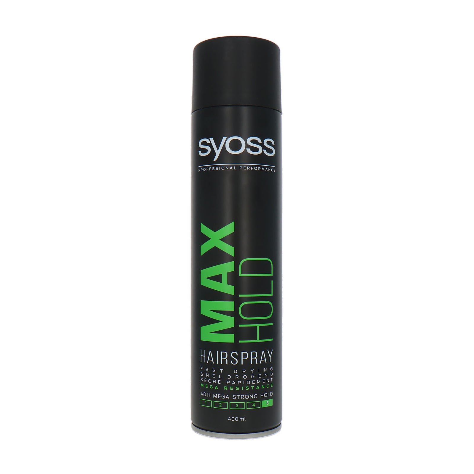Syoss MAX Hold Hairspray - 400 ml