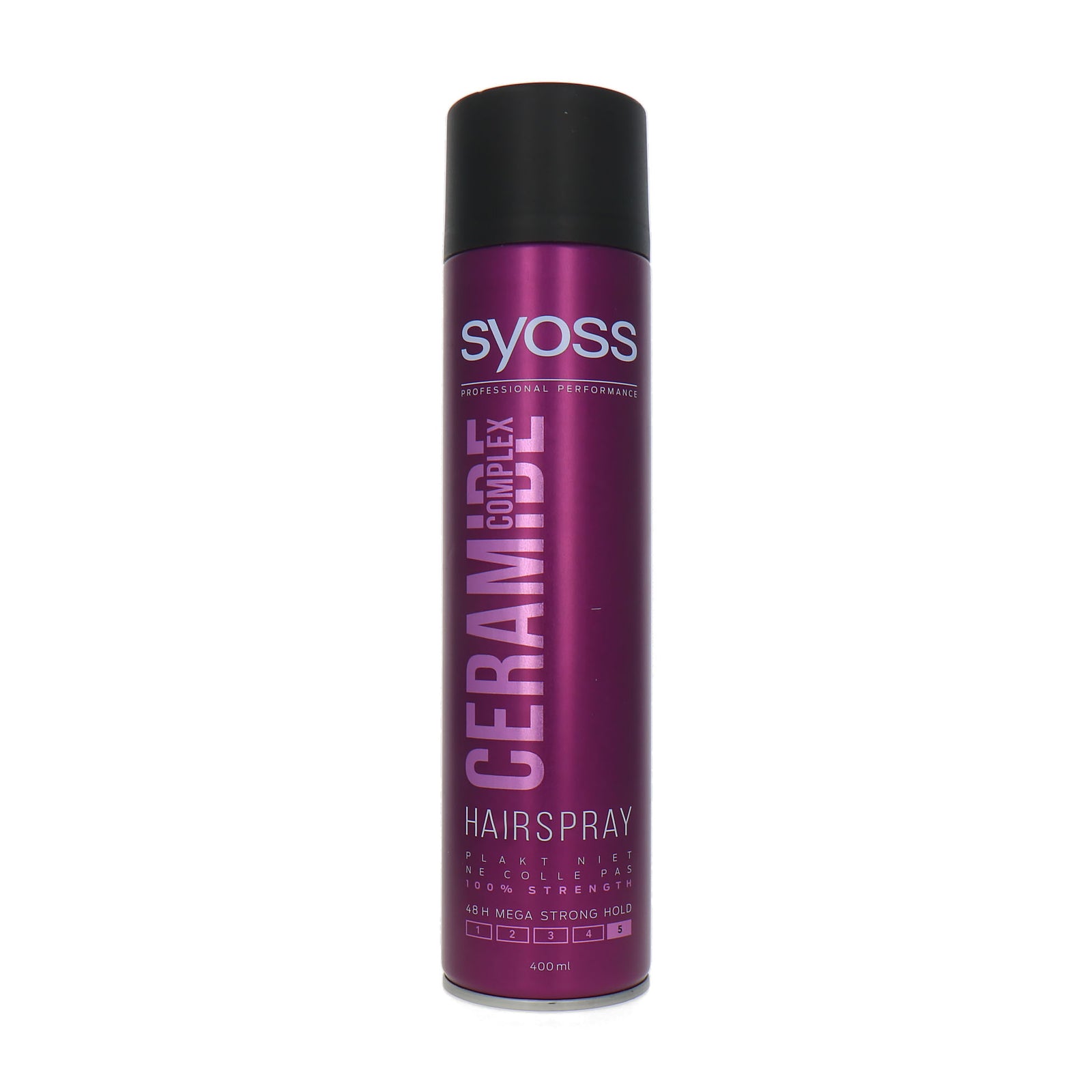 Syoss Ceramide Complex Hairspray - 400 ml