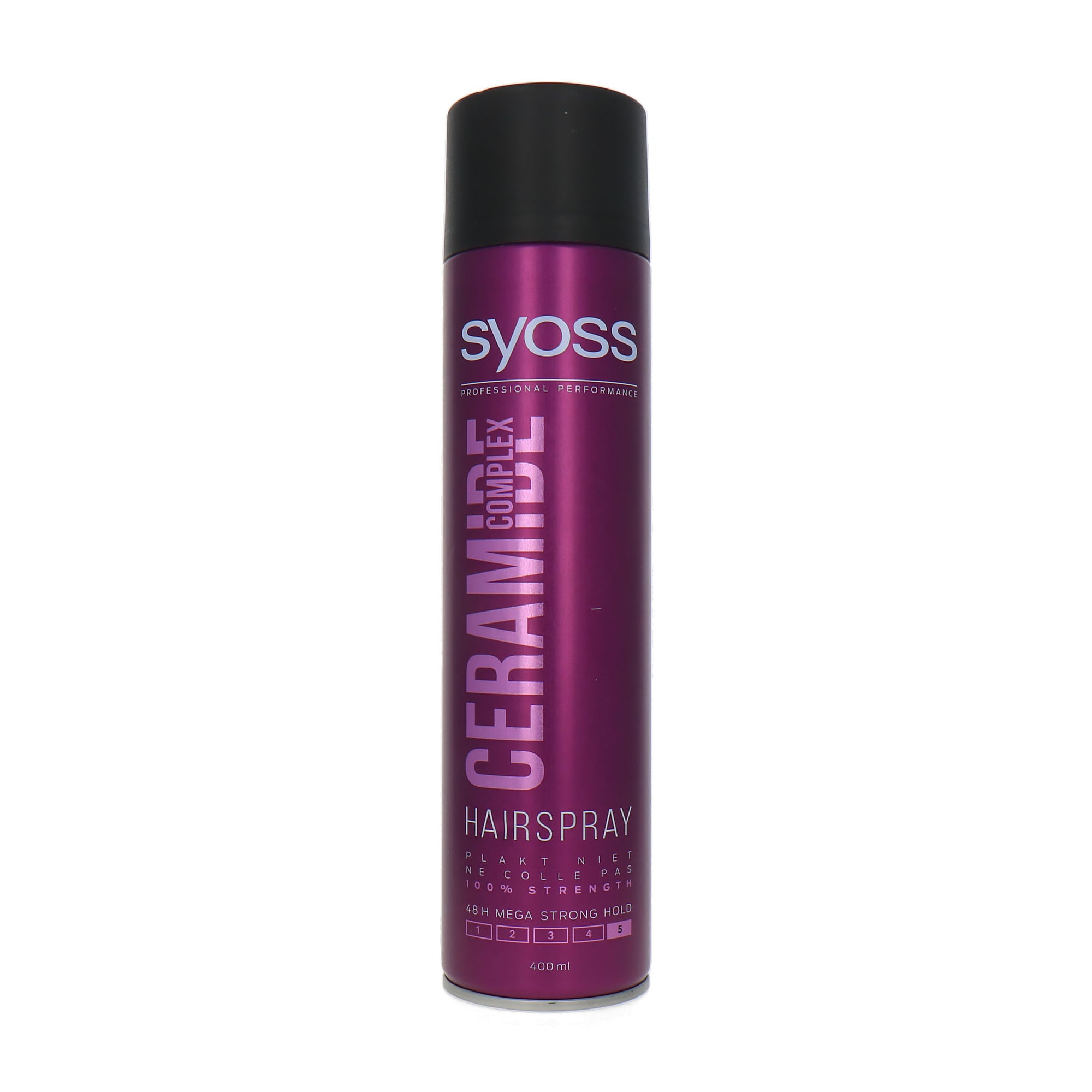 Syoss Ceramide Complex Hairspray - 400 ml