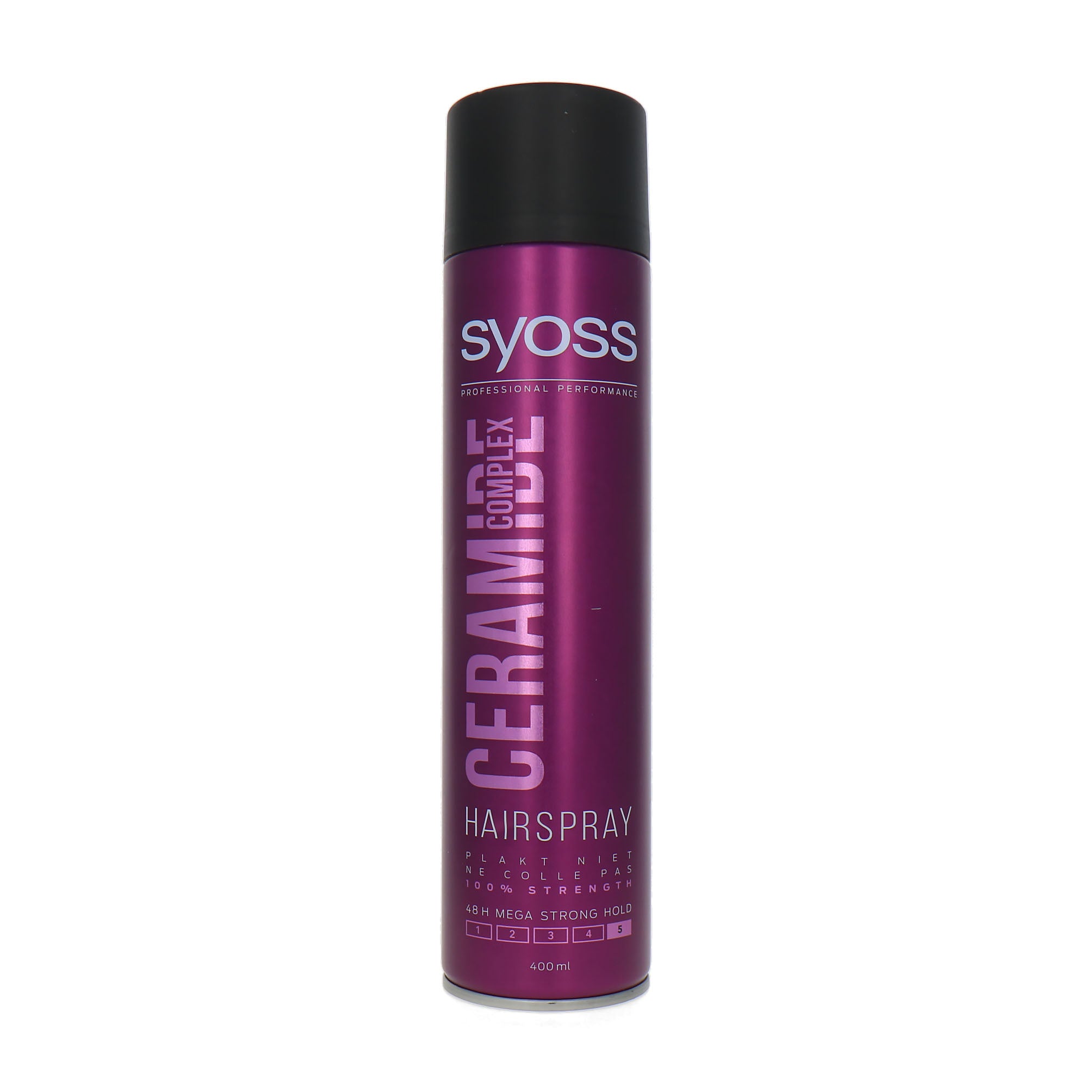 Syoss Ceramide Complex Hairspray - 400 ml