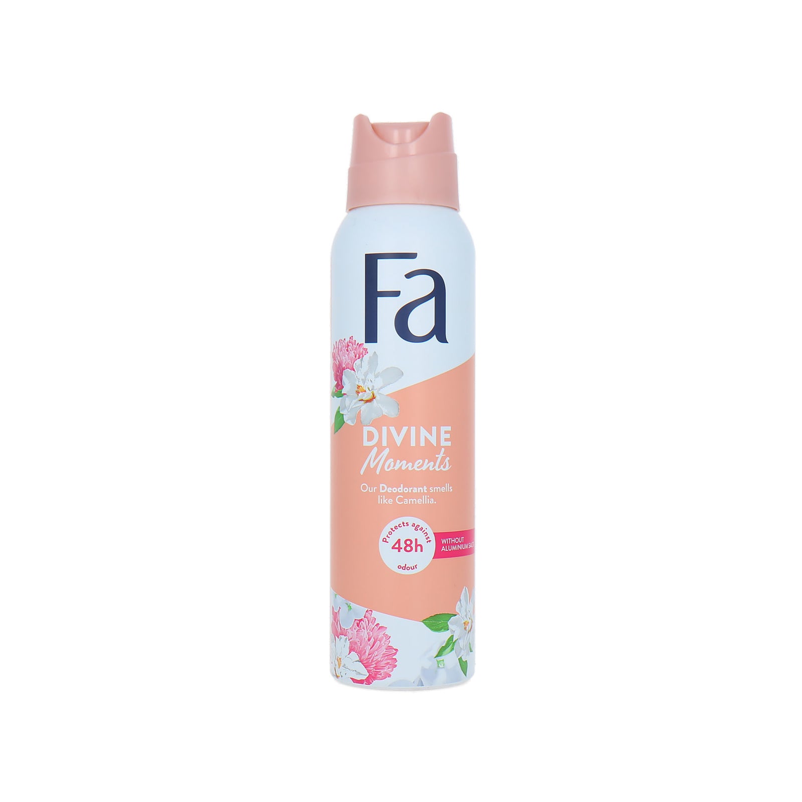 Fa Divine Moments Deodorant Spray – 150 ml