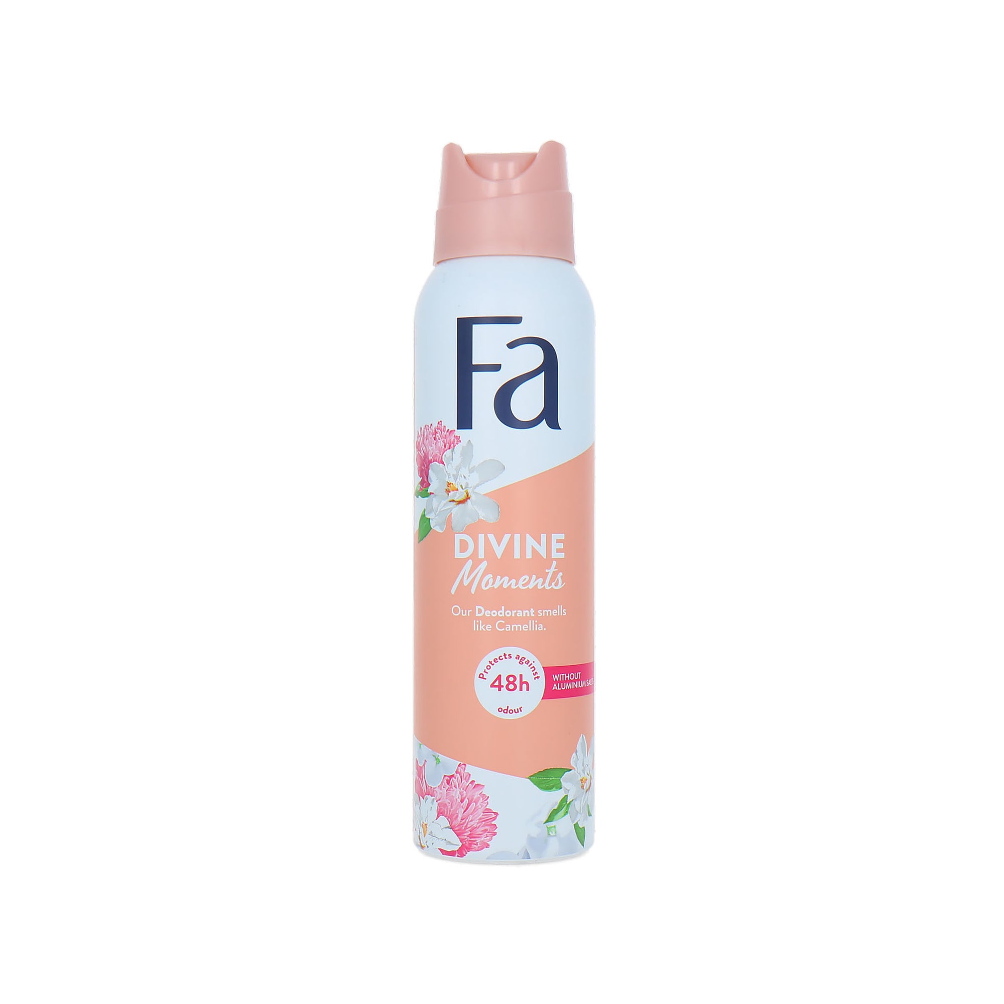 Fa Divine Moments Deodorant Spray - 150 ml