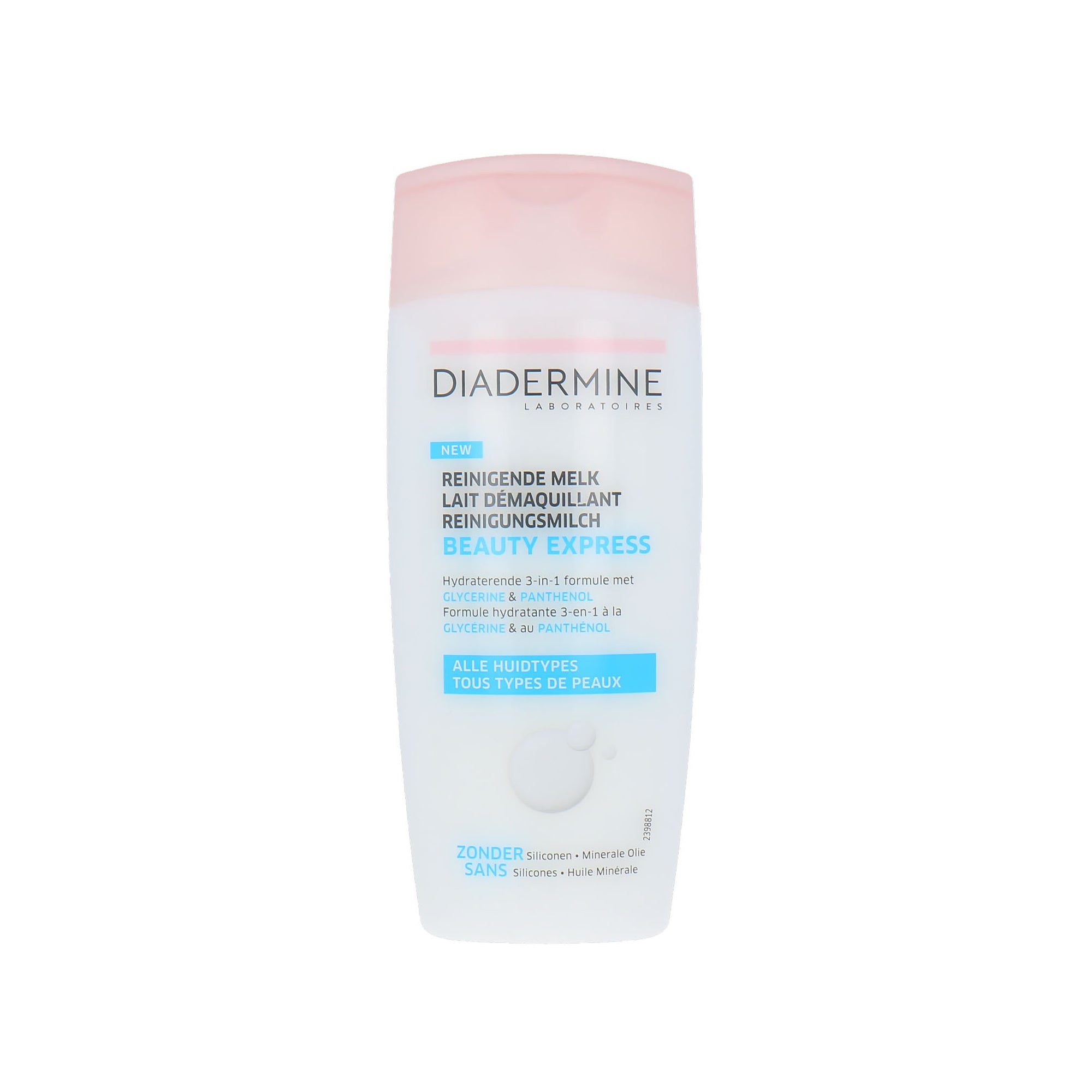 Diadermine Beauty Express Cleansing Milk - 200 ml