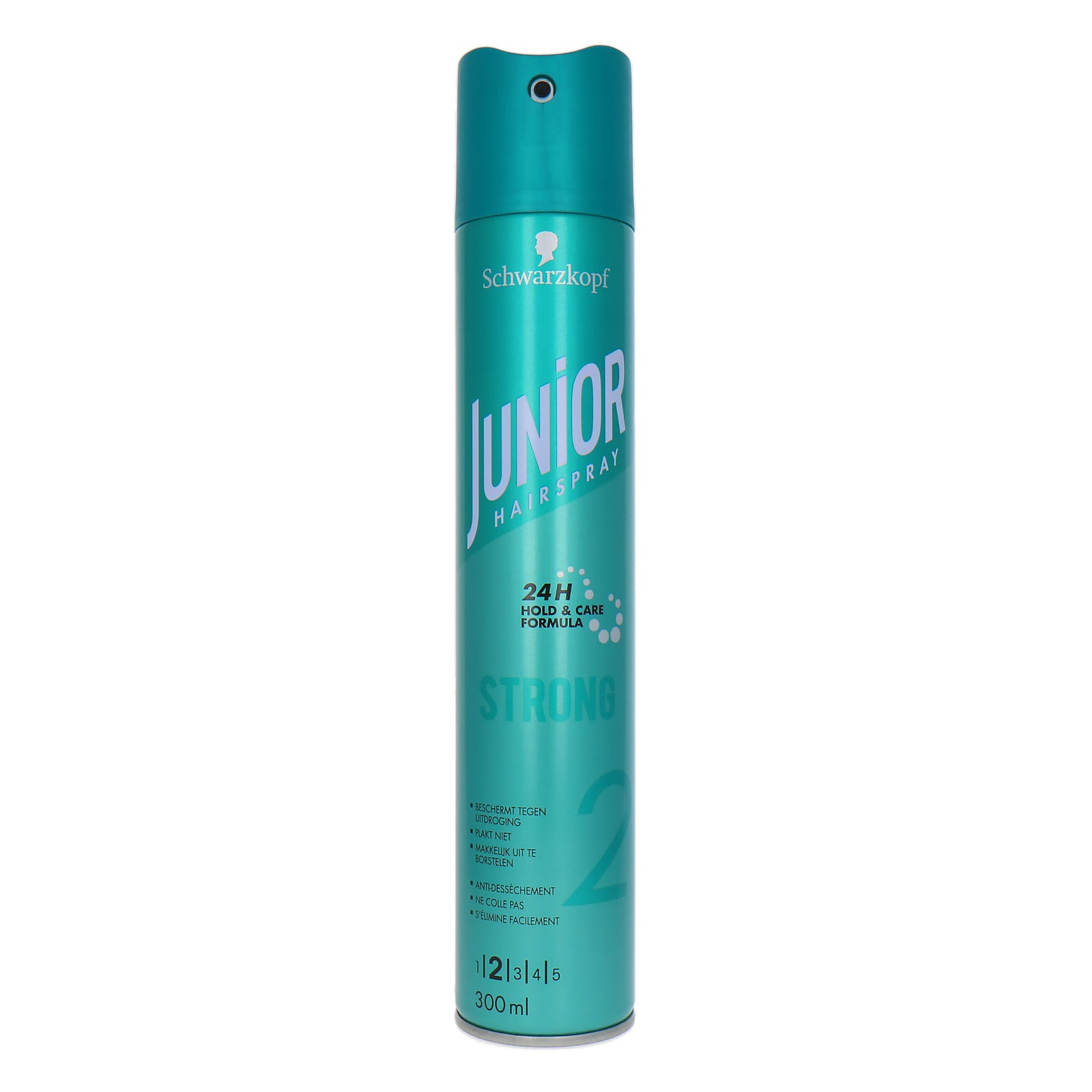Schwarzkopf Junior Hairspray 2 Strong - 300 ml