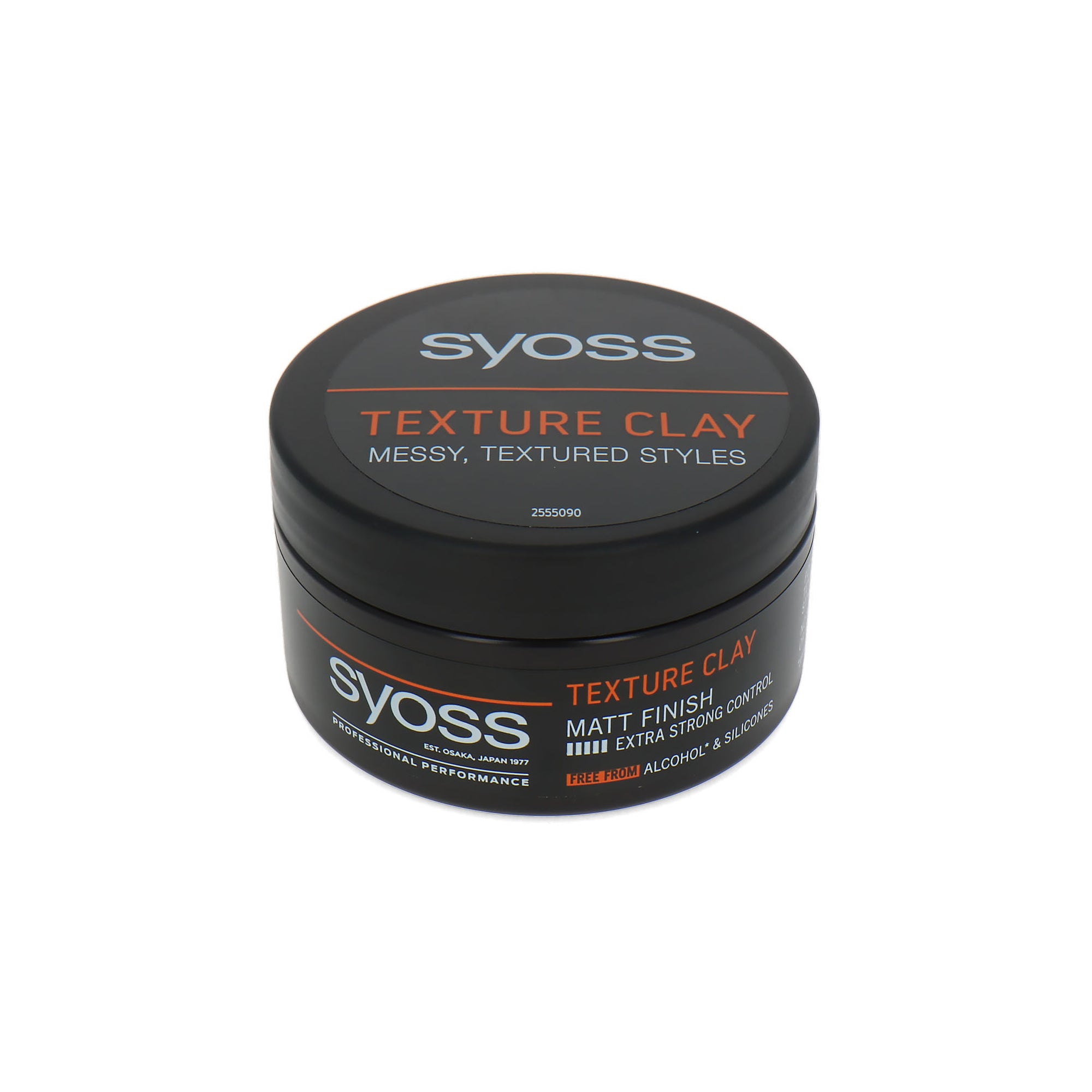 Syoss Texture Clay - 100 ml