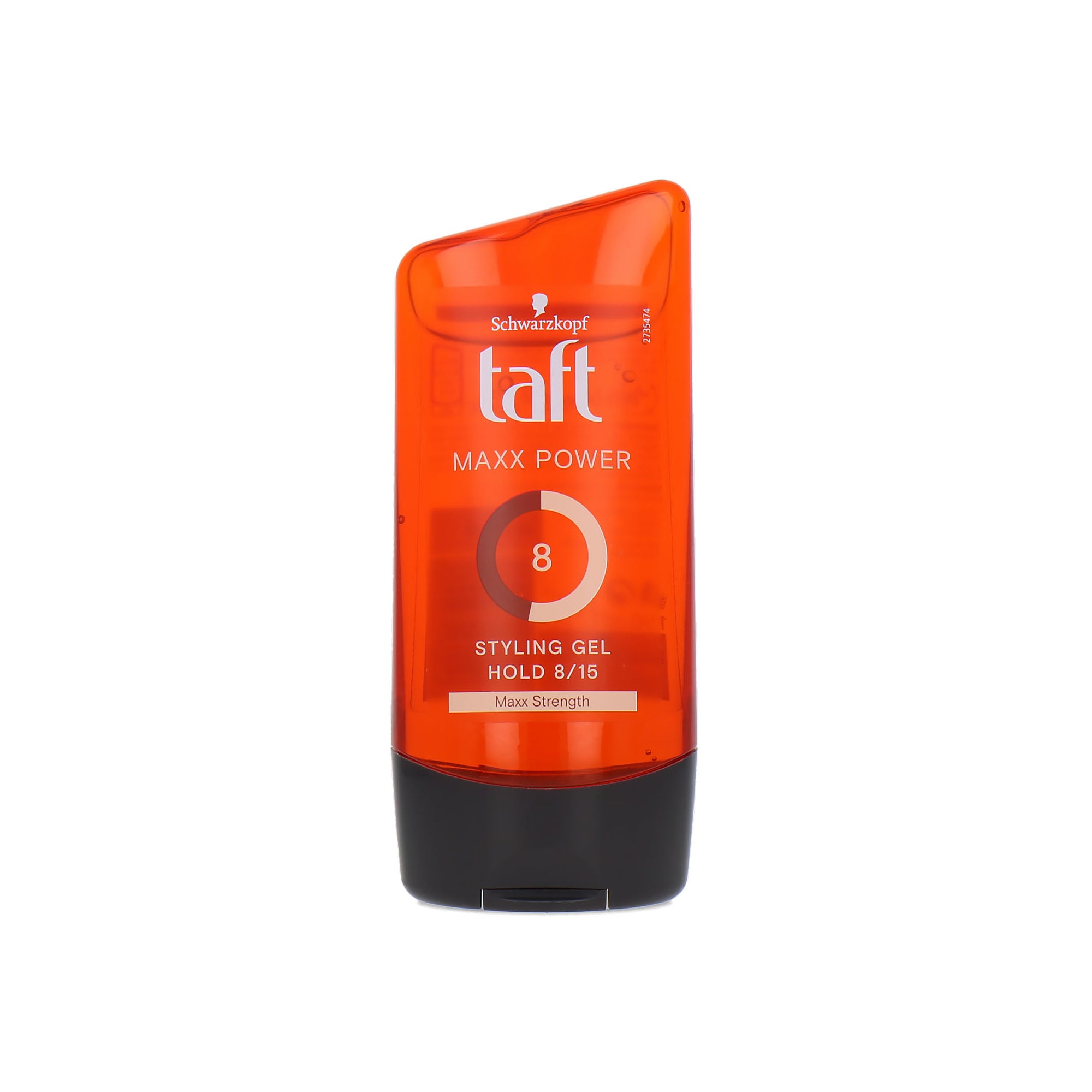 Schwarzkopf Taft Maxx Power Styling Gel 8/15 - 150 ml