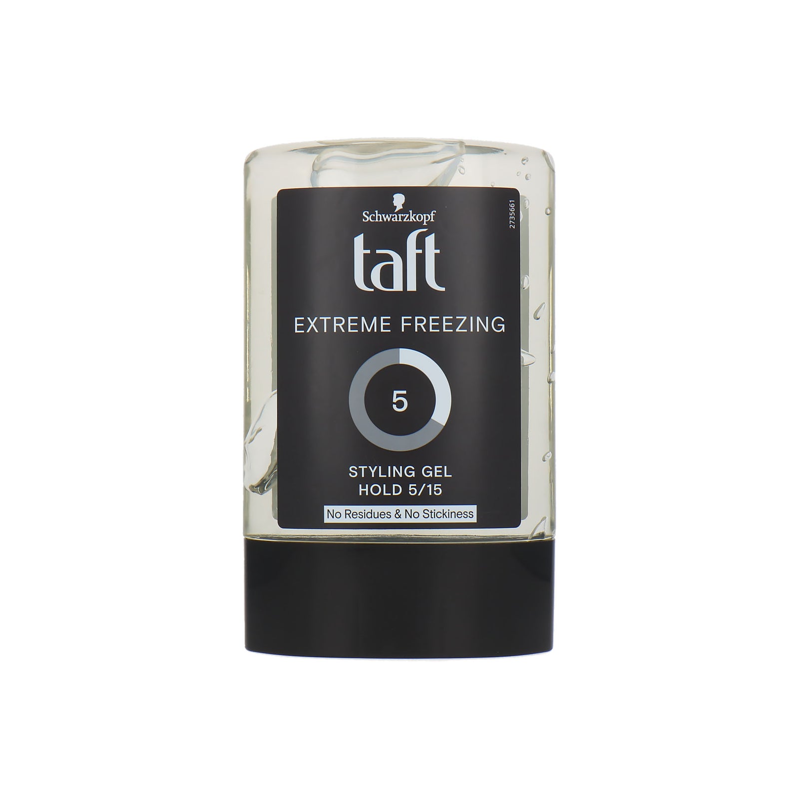 Schwarzkopf Taft Extreem Freezing Styling Gel Hold 5/15 - 300 ml
