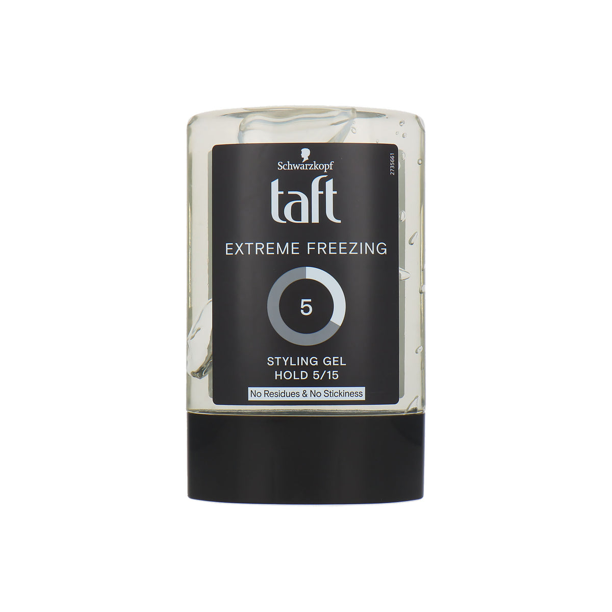 Schwarzkopf Taft Extreem Freezing Styling Gel Hold 5/15 - 300 ml