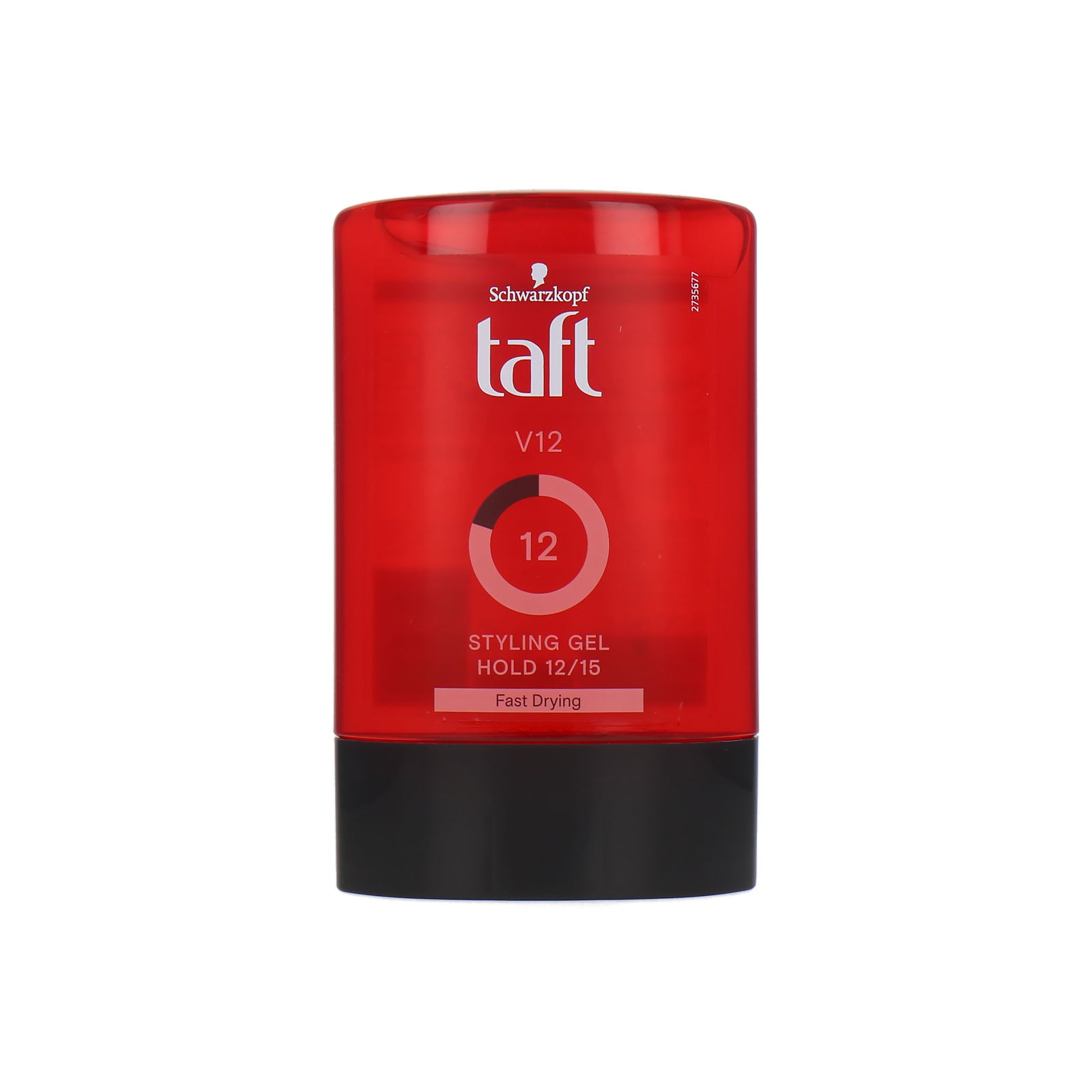 Schwarzkopf Taft V12 Styling Gel Hold 12/15 - 300 ml