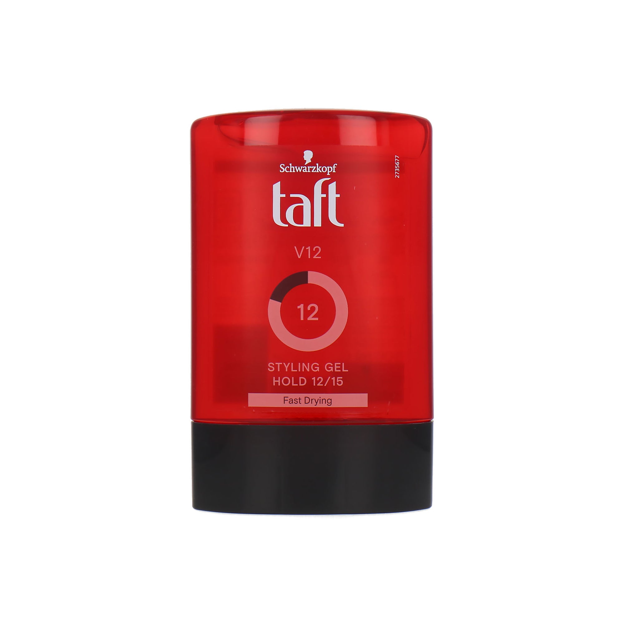 Schwarzkopf Taft V12 Styling Gel Hold 12/15 - 300 ml