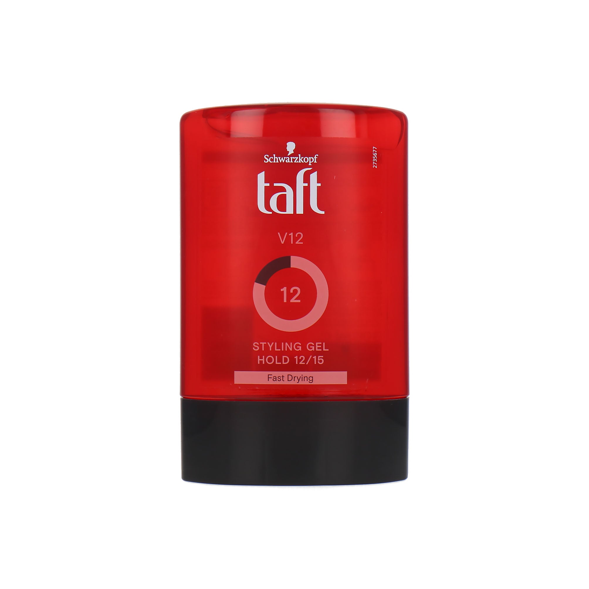 Schwarzkopf Taft V12 Styling Gel Hold 12/15 - 300 ml