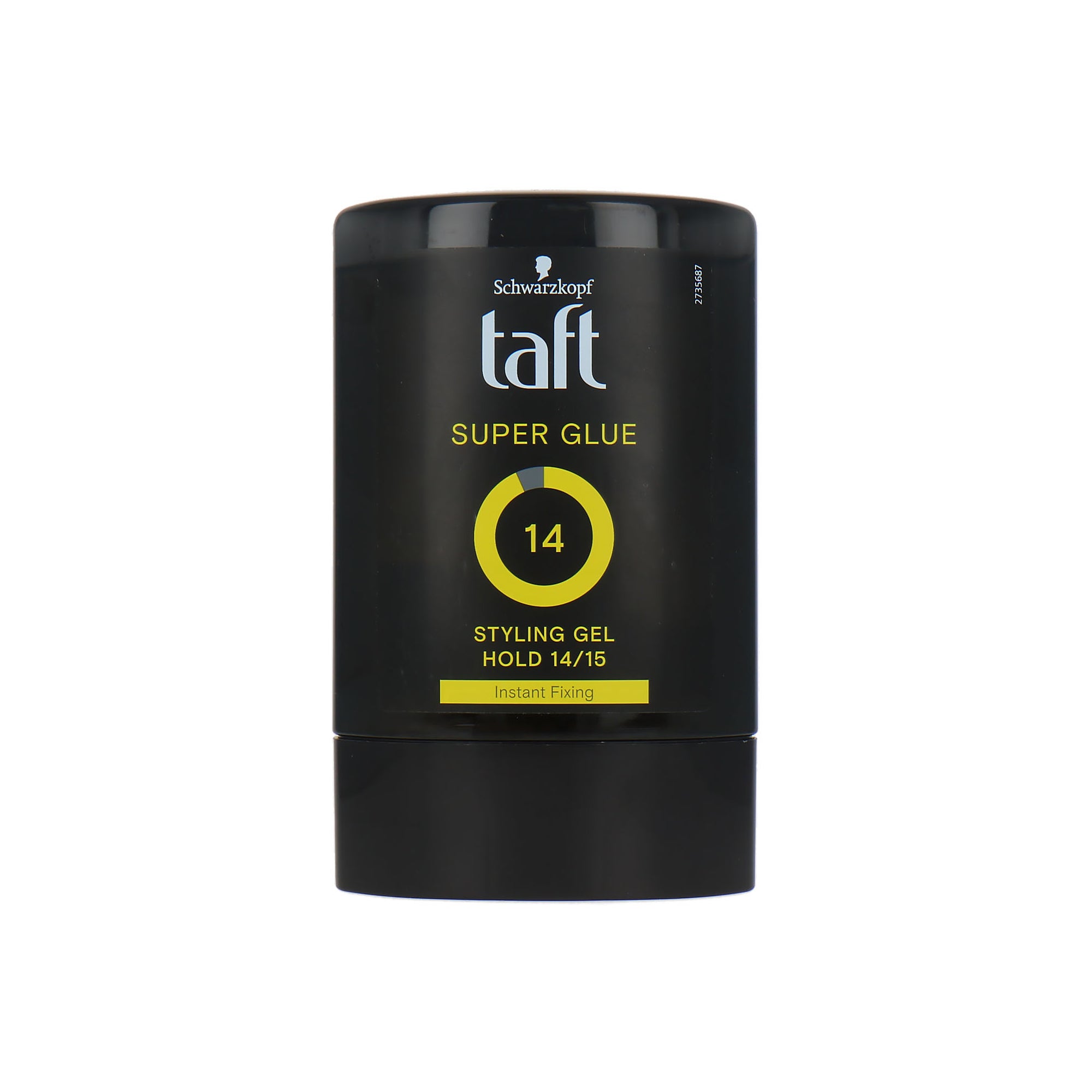 Schwarzkopf Taft Super Glue Styling Gel Hold 14/15 - 300 ml