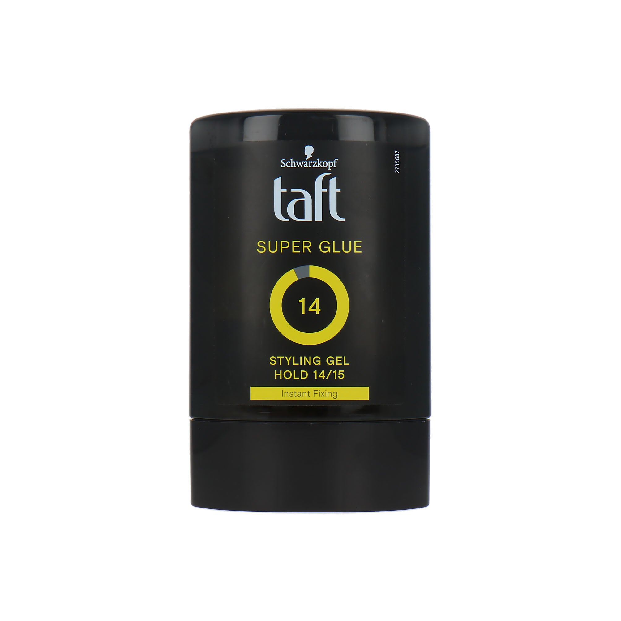 Schwarzkopf Taft Super Glue Styling Gel Hold 14/15 - 300 ml