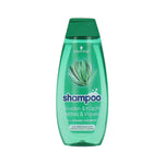 Schwarzkopf Herbs & Strength Shampoo - 400 ml