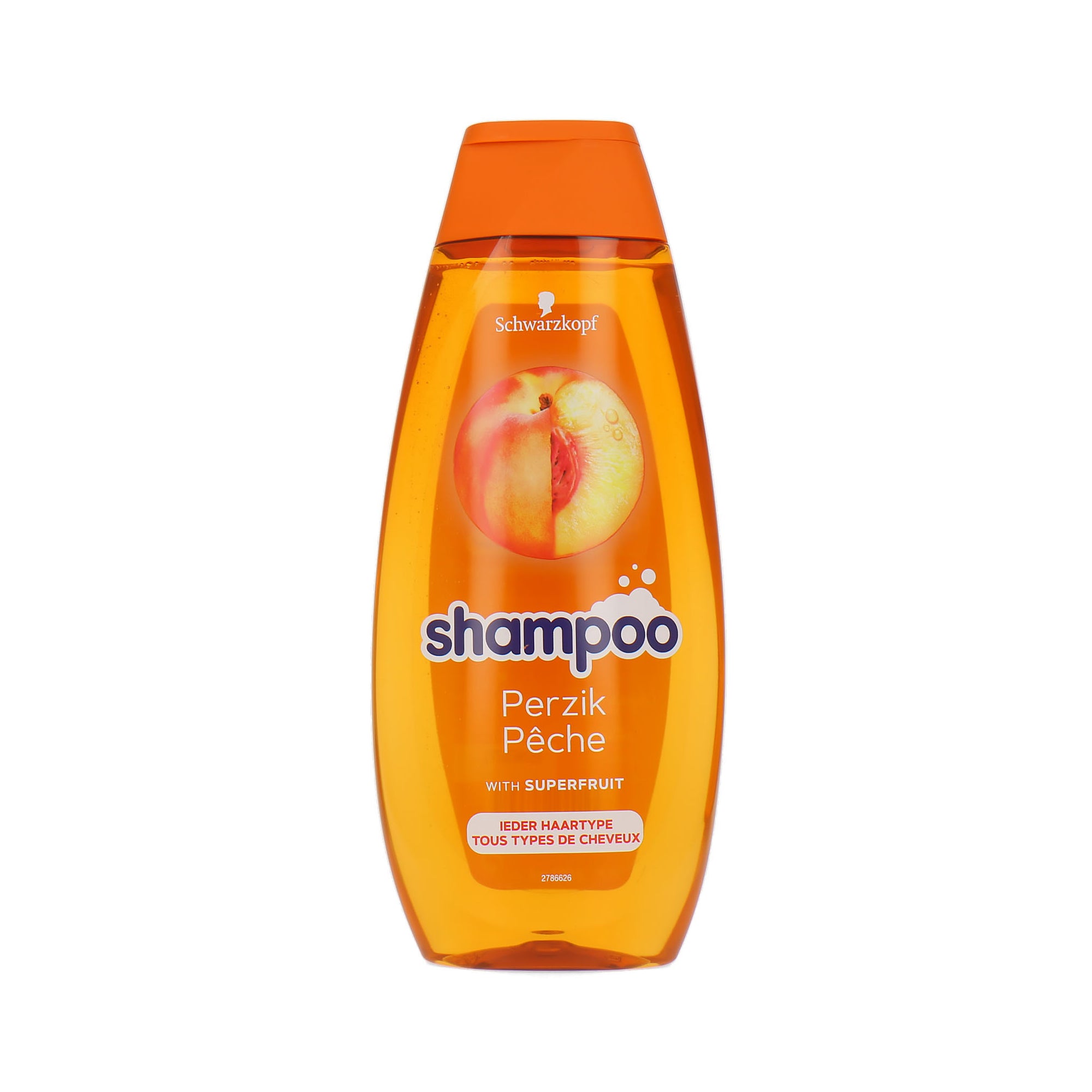 Schwarzkopf Peach Shampoo - 400 ml