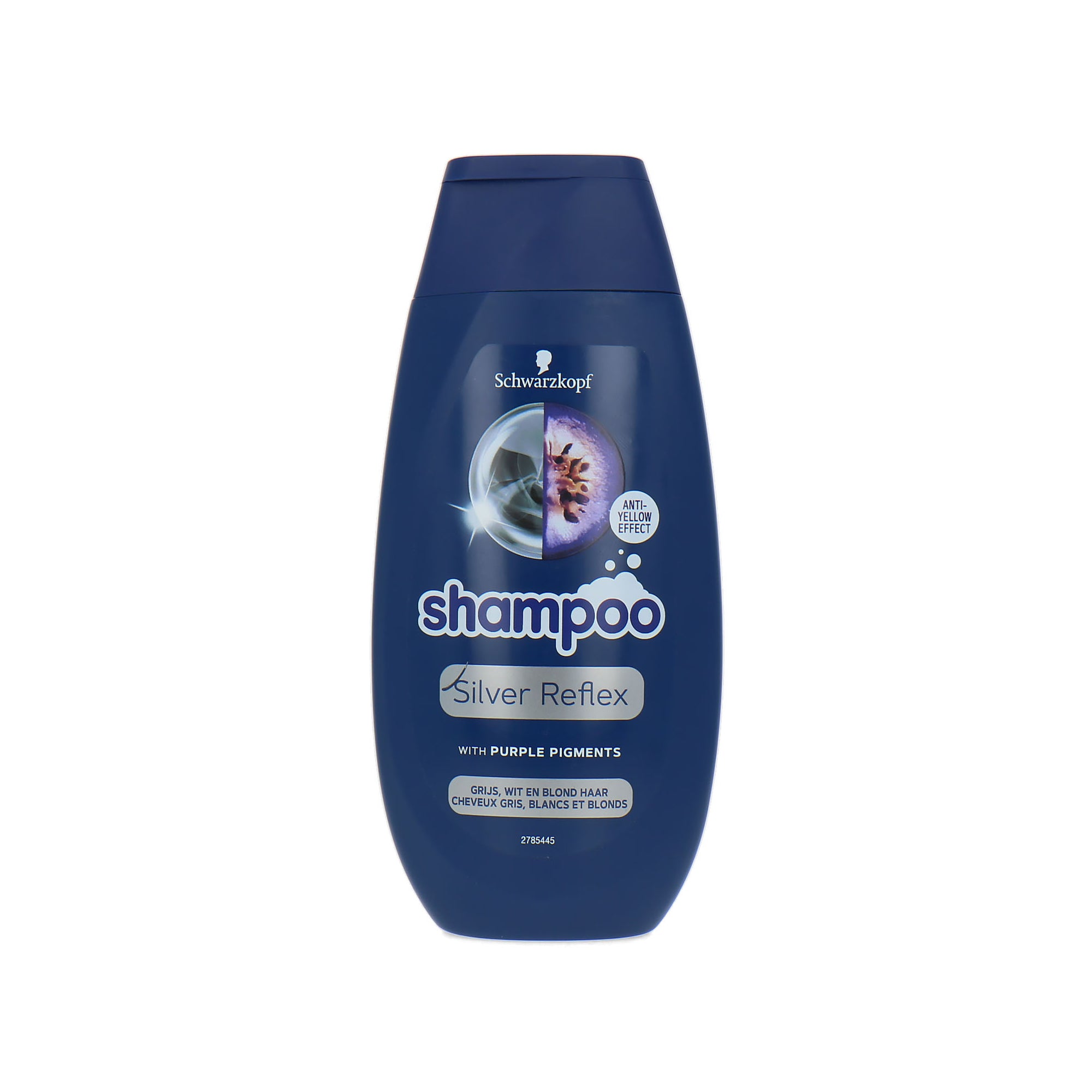 Schwarzkopf Silver Reflex Shampoo - 250 ml