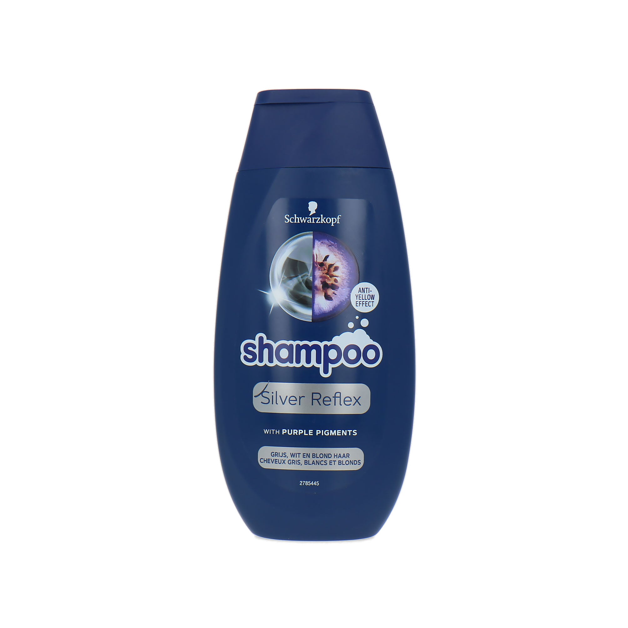 Schwarzkopf Silver Reflex Shampoo - 250 ml