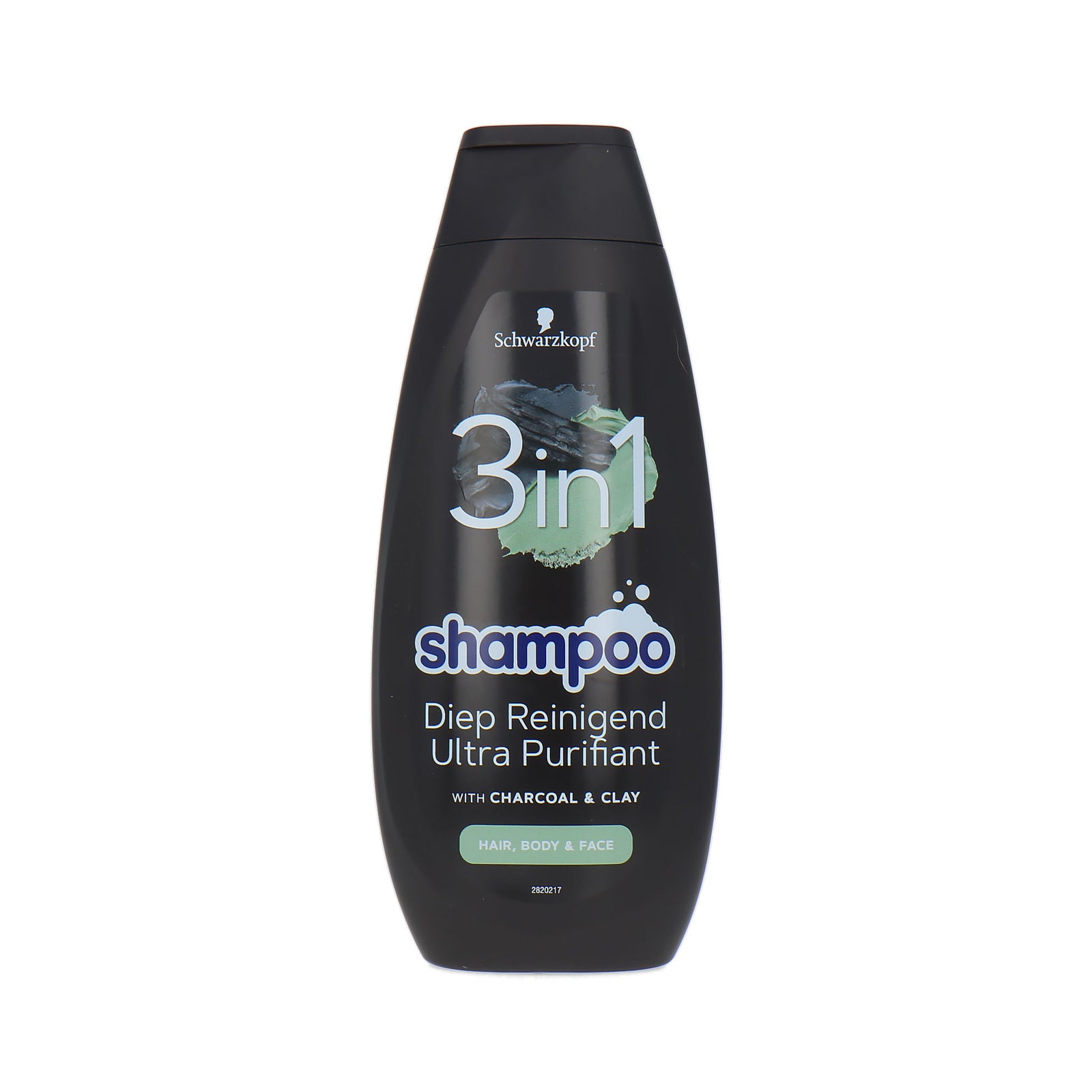 Schwarzkopf Ultra Purifiant Shampoo - 400 ml