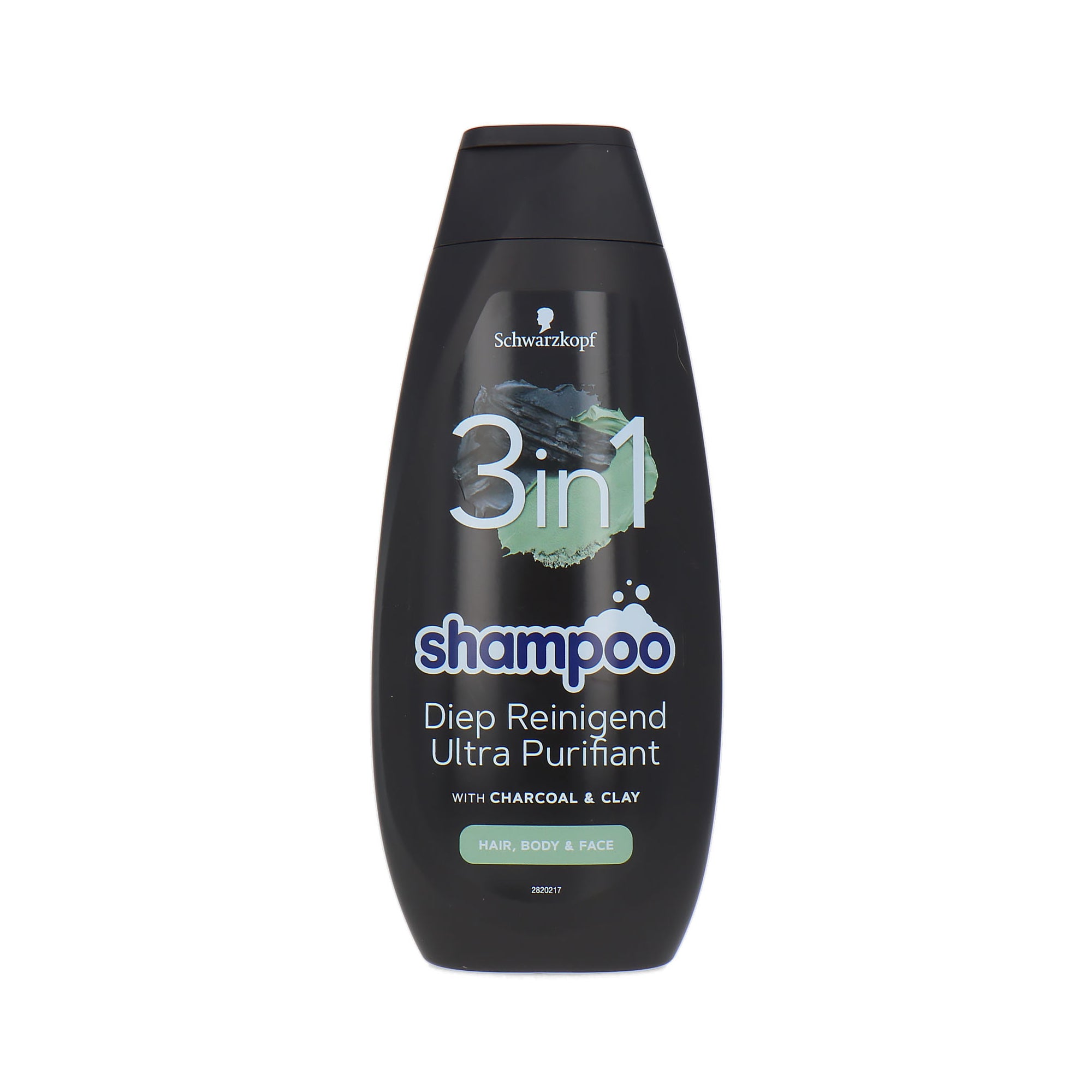 Schwarzkopf Ultra Purifiant Shampoo - 400 ml