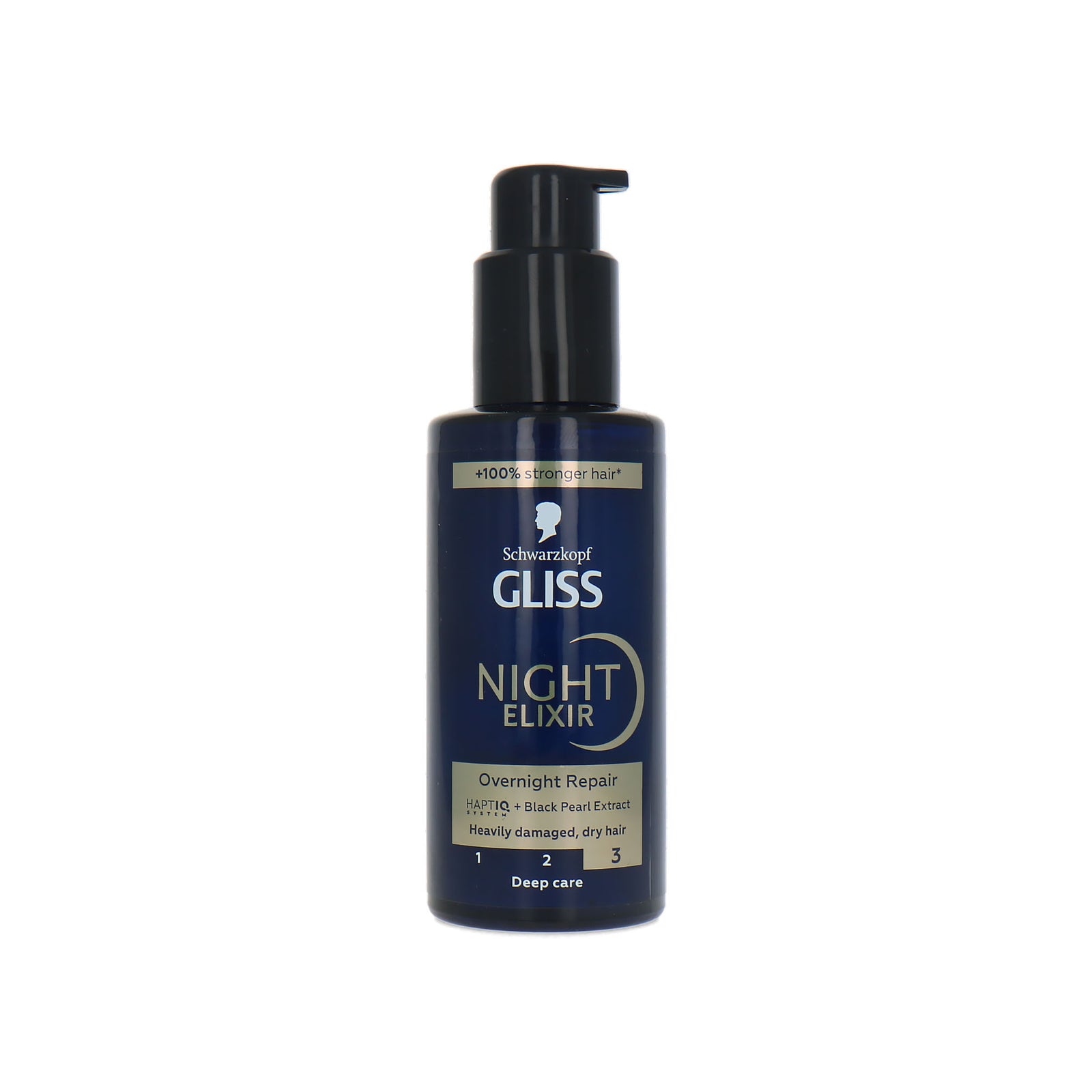 Schwarzkopf Gliss Night Elixir - Overnight Repair