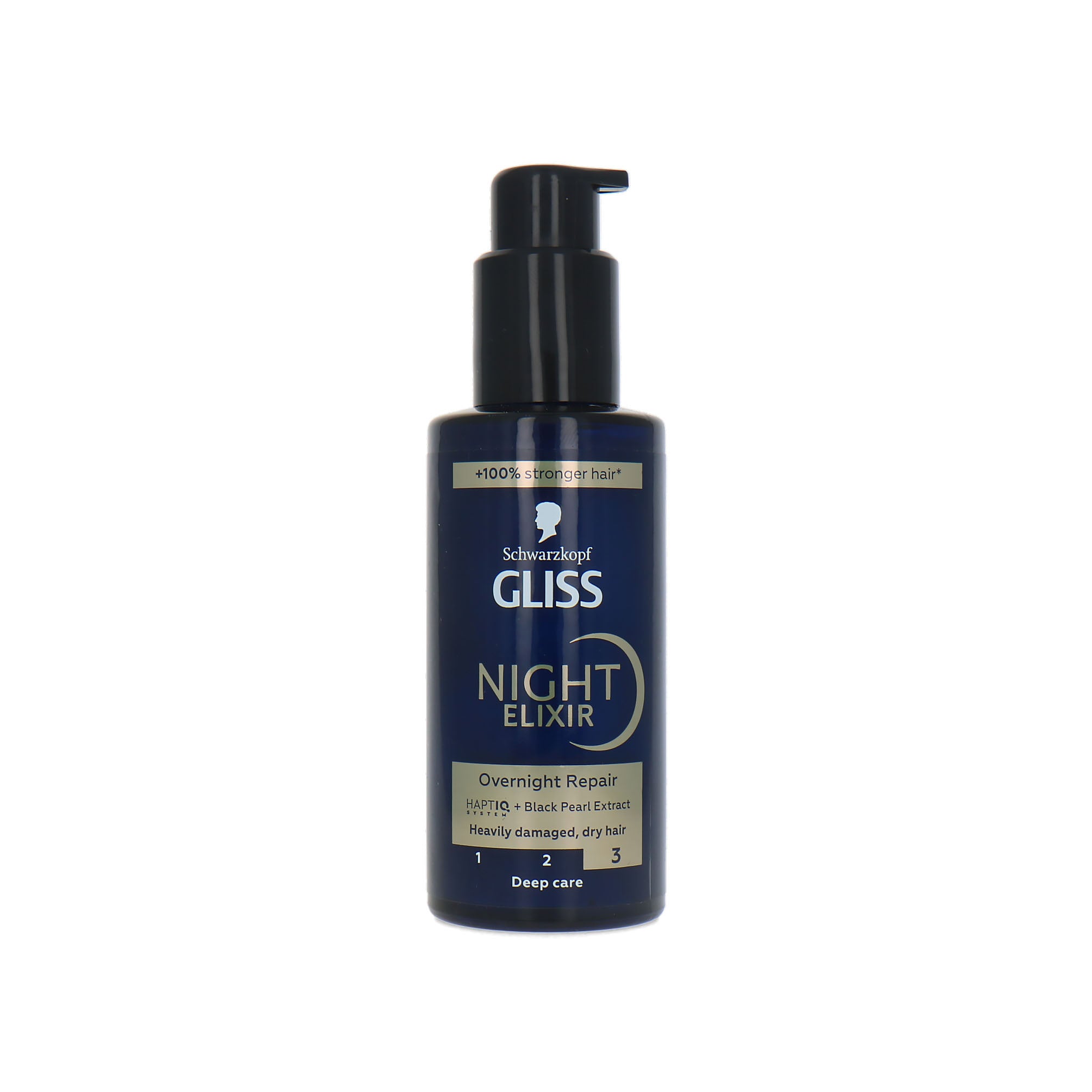 Schwarzkopf Gliss Night Elixir - Overnight Repair