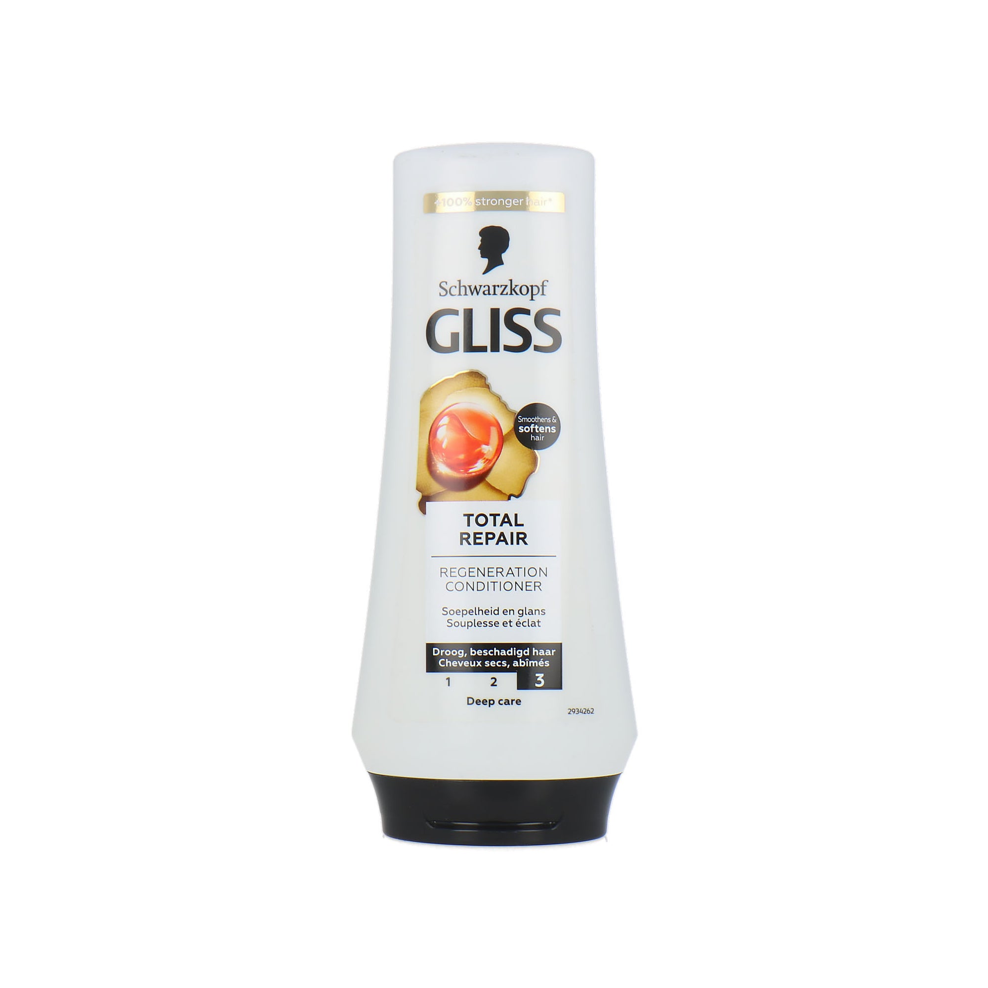 Schwarzkopf Gliss Total Repair Conditioner - 200 ml