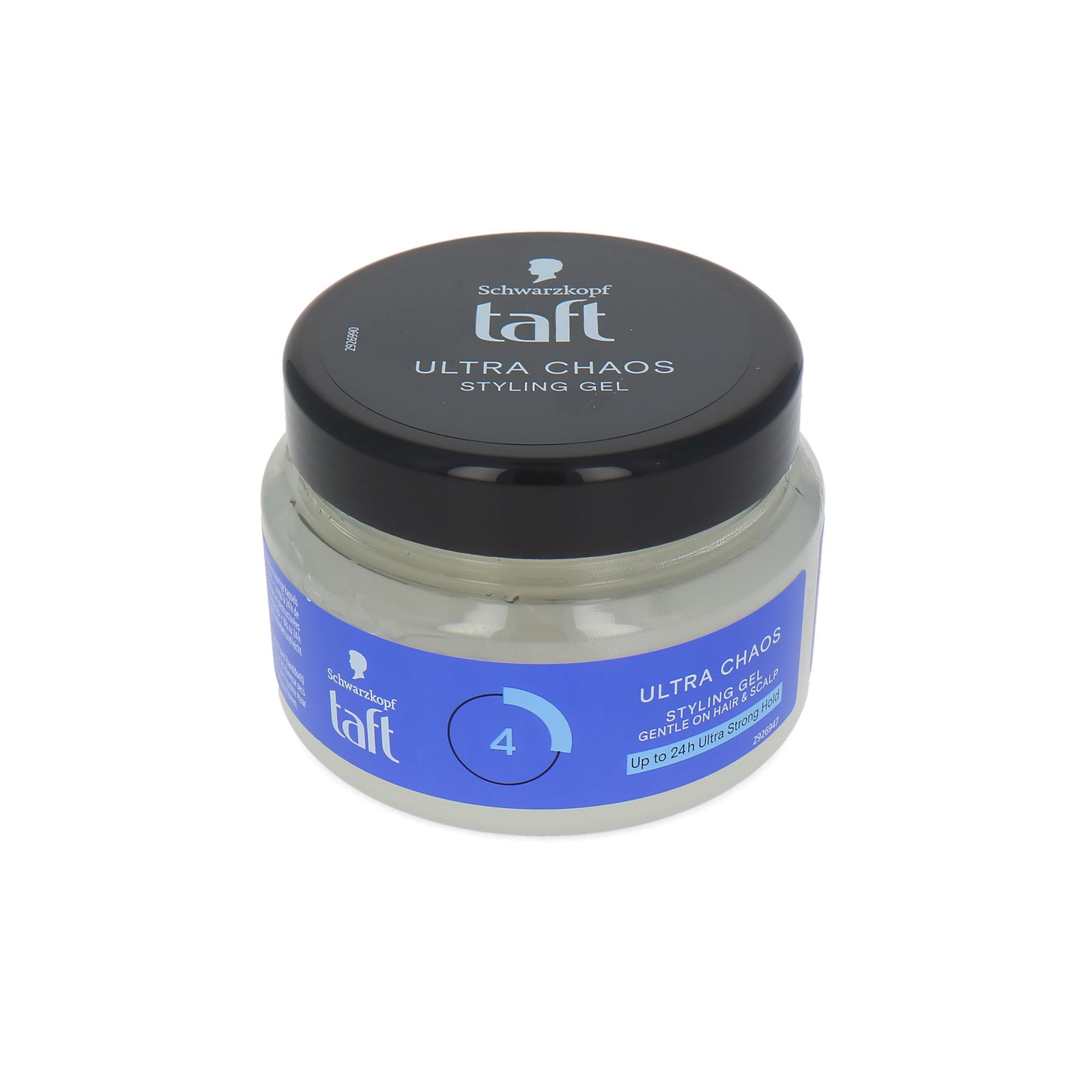 Schwarzkopf Taft Ultra Chaos Styling Gel 4 - 250 ml