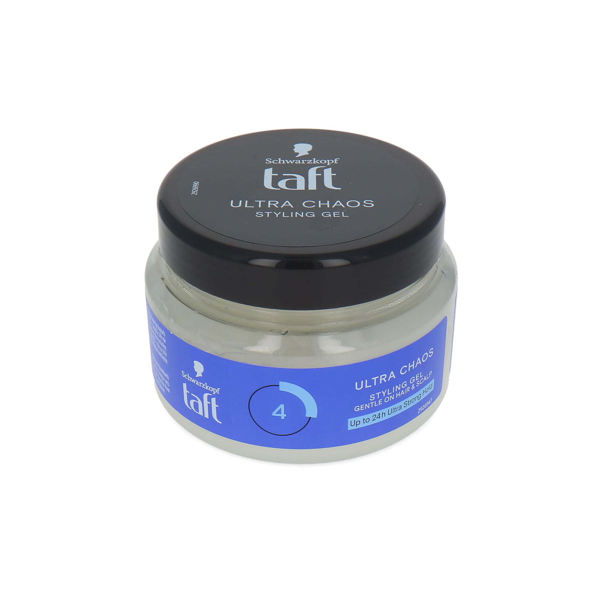 Schwarzkopf Taft Ultra Chaos Styling Gel 4 - 250 ml