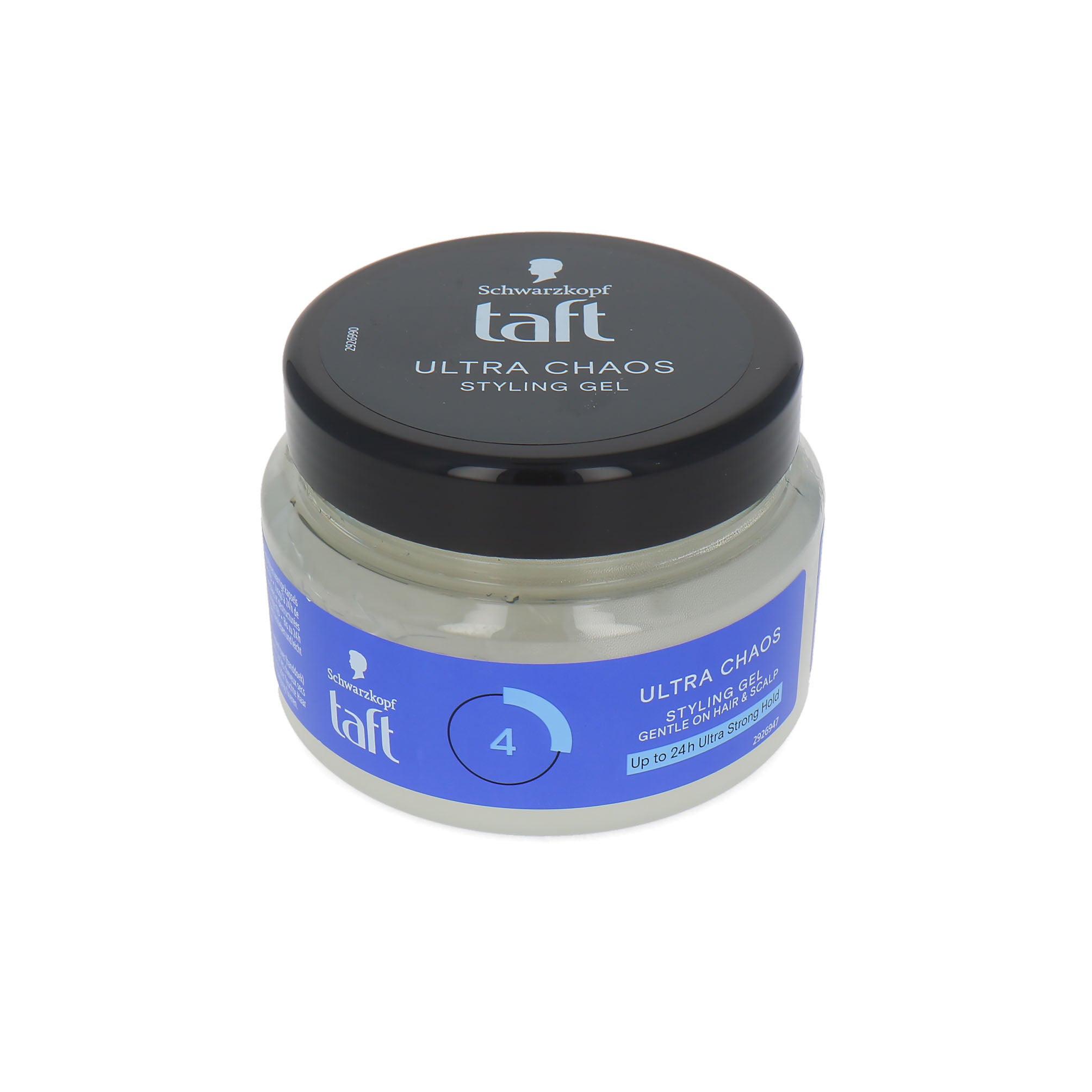 Schwarzkopf Taft Ultra Chaos Styling Gel 4 - 250 ml