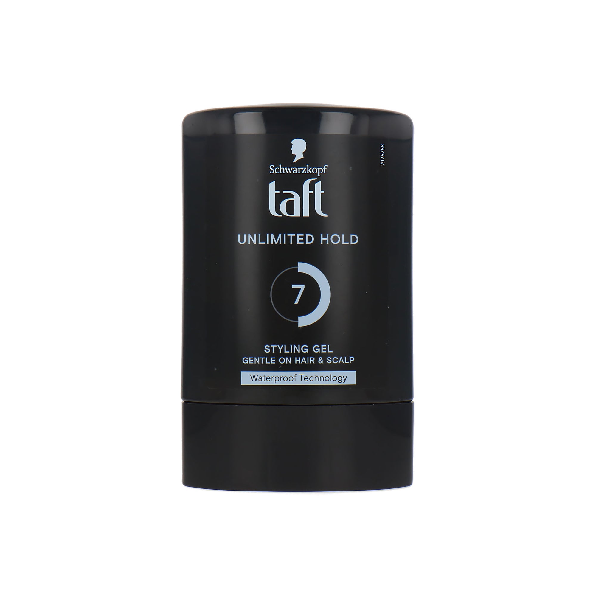 Schwarzkopf Taft Unlimited Hold Styling Gel 7 - 300 ml