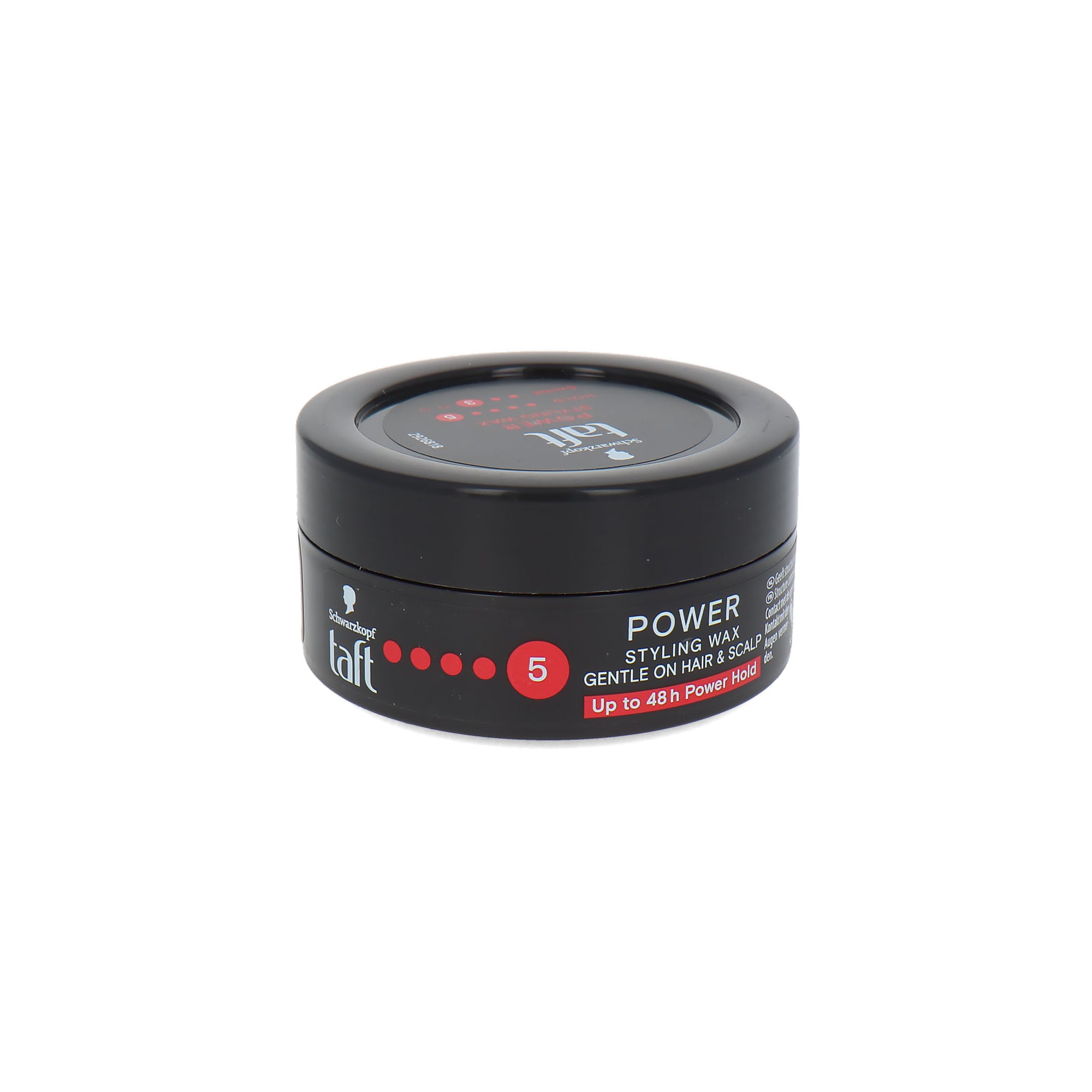 Schwarzkopf Taft Power Styling Wax 5 - 75 ml