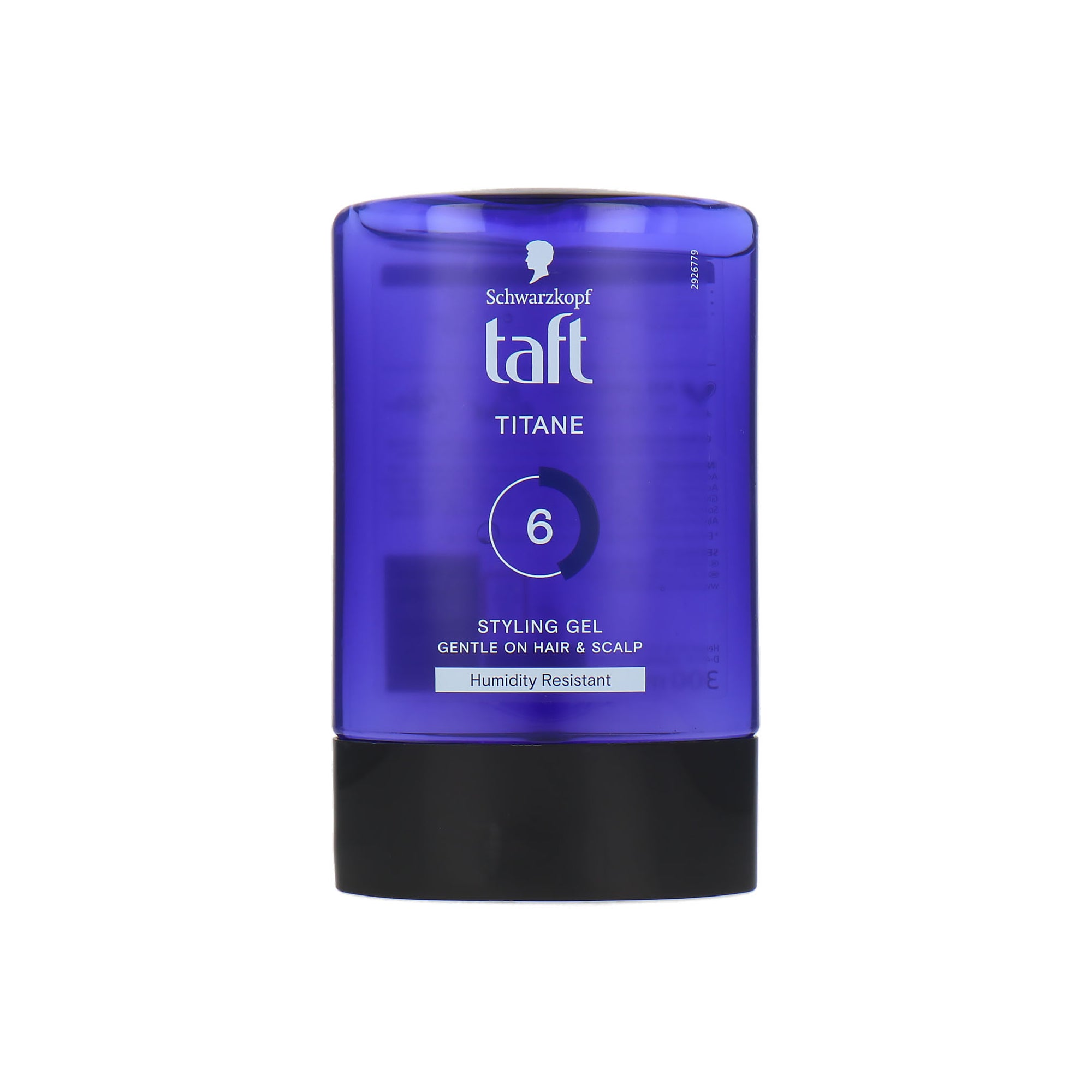 Schwarzkopf Taft Titane Styling Gel 6 - 300 ml