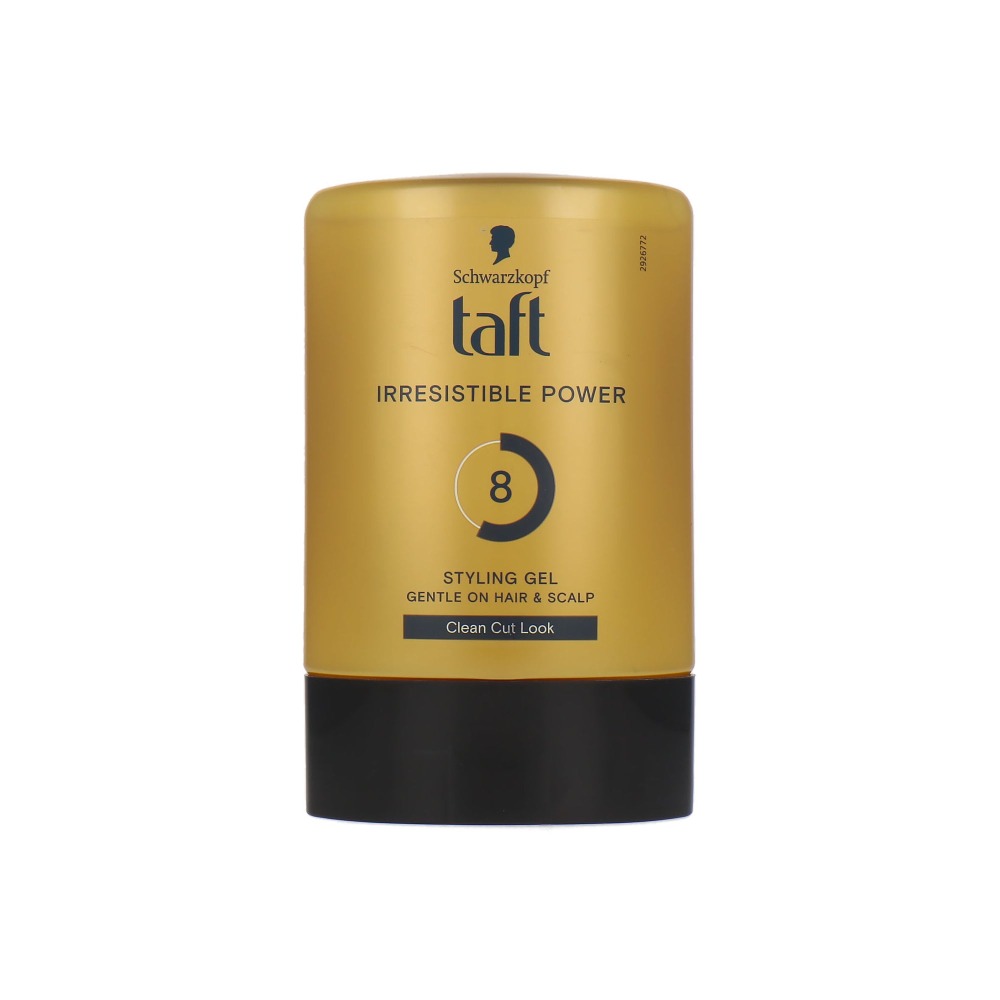 Schwarzkopf Taft Irresistible Power Styling Gel 8 - 300 ml