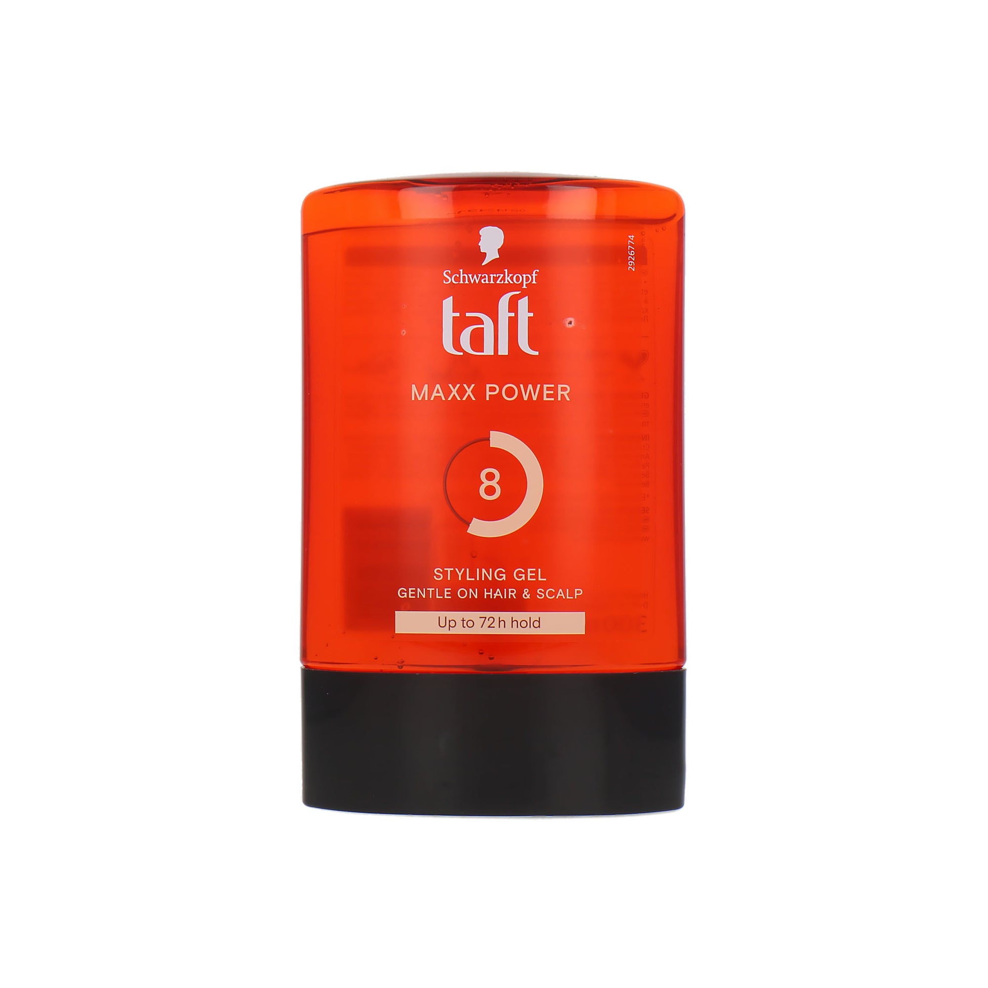 Schwarzkopf Taft Maxx Power Styling Gel 8 - 300 ml