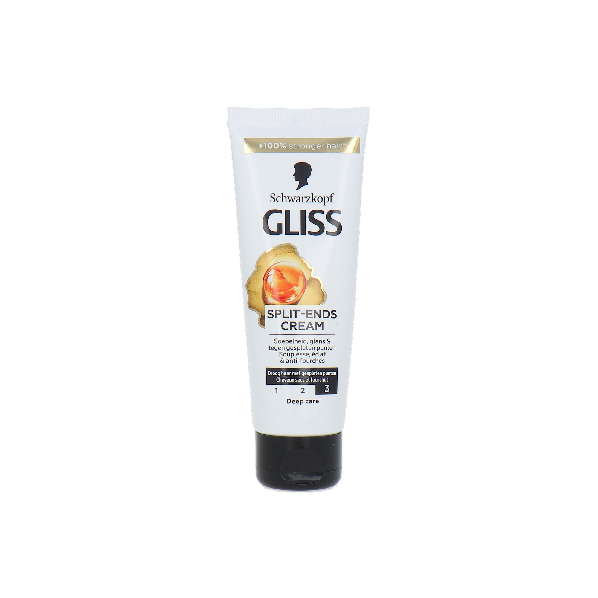 Schwarzkopf Gliss Split-Ends Cream - 50 ml