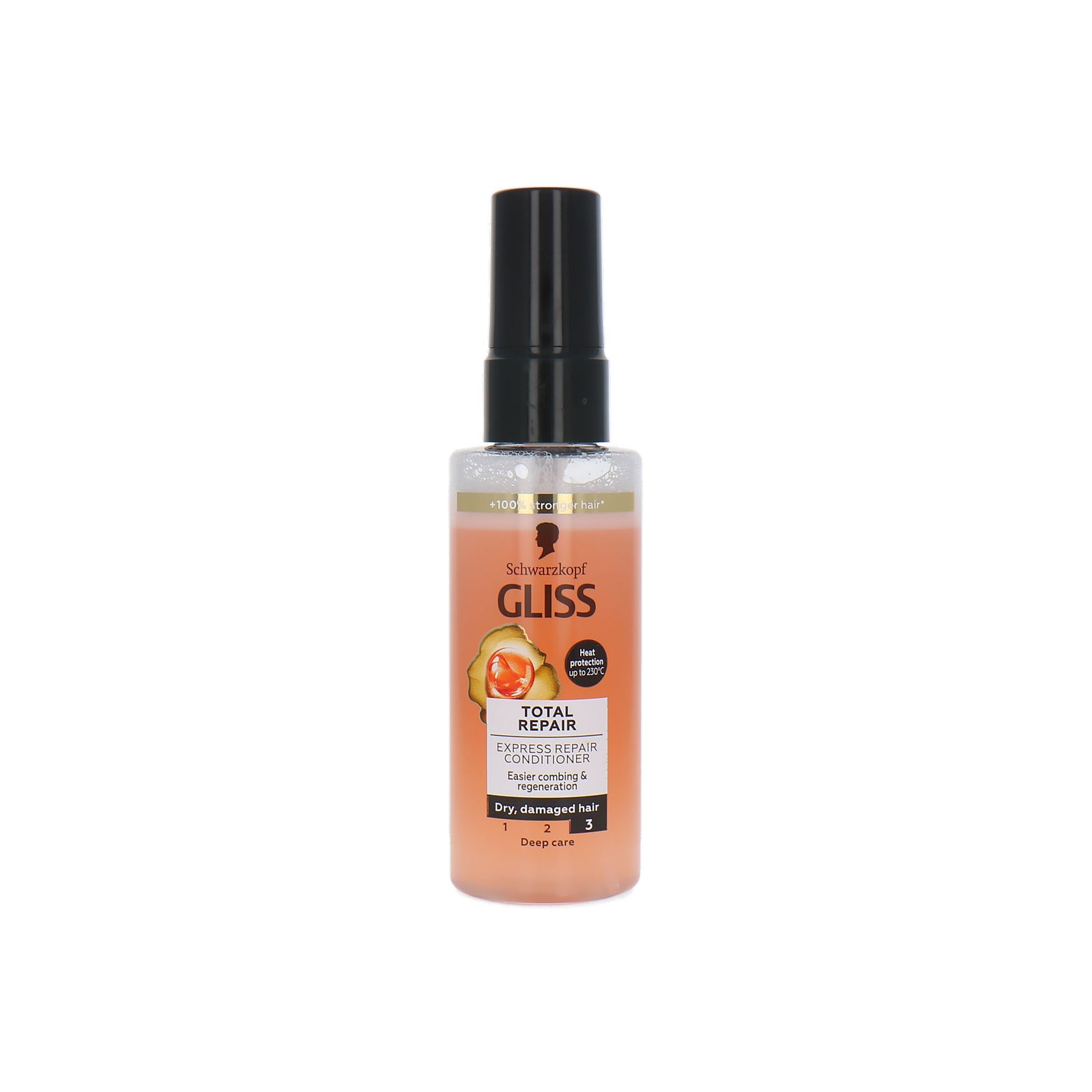 Schwarzkopf Gliss Total Repair Express Repair Conditioner - 70 ml