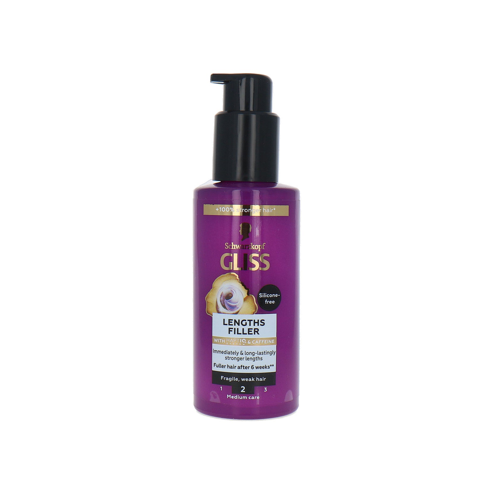 Schwarzkopf Gliss Lengths Filler - 100 ml