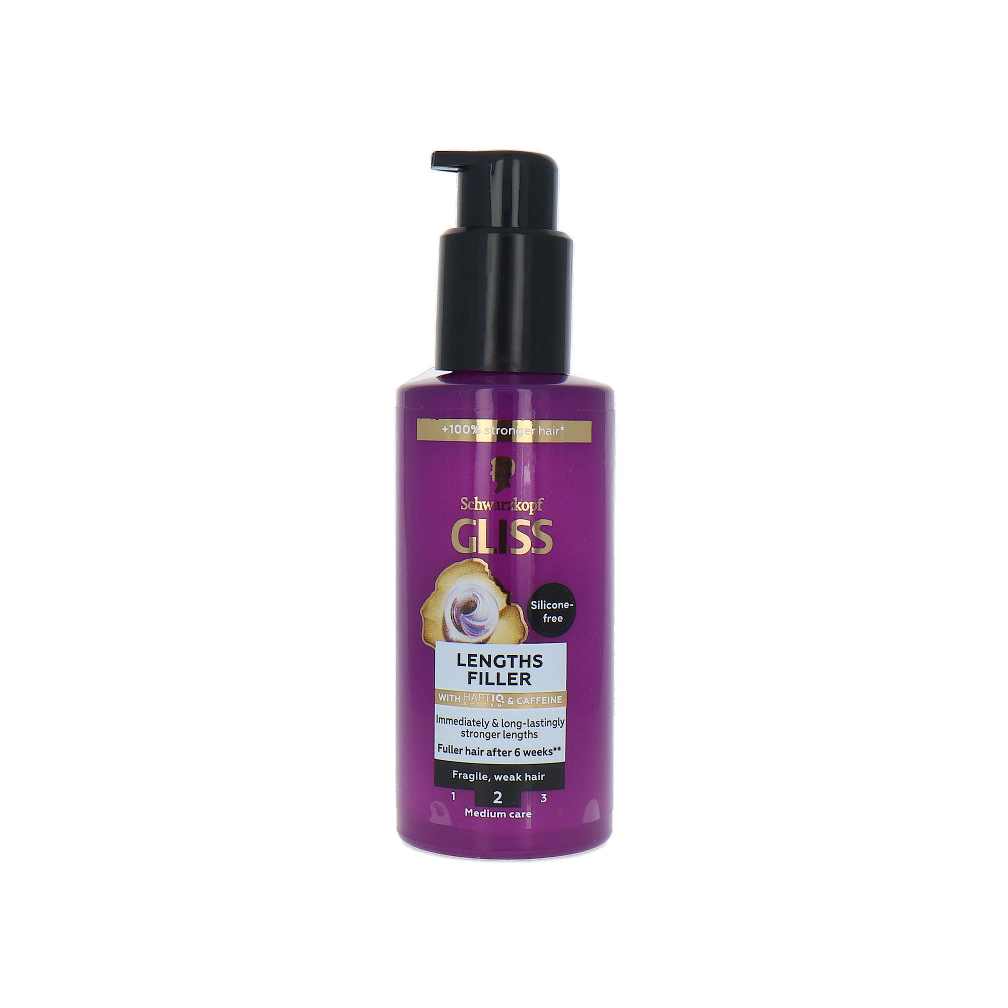 Schwarzkopf Gliss Lengths Filler - 100 ml