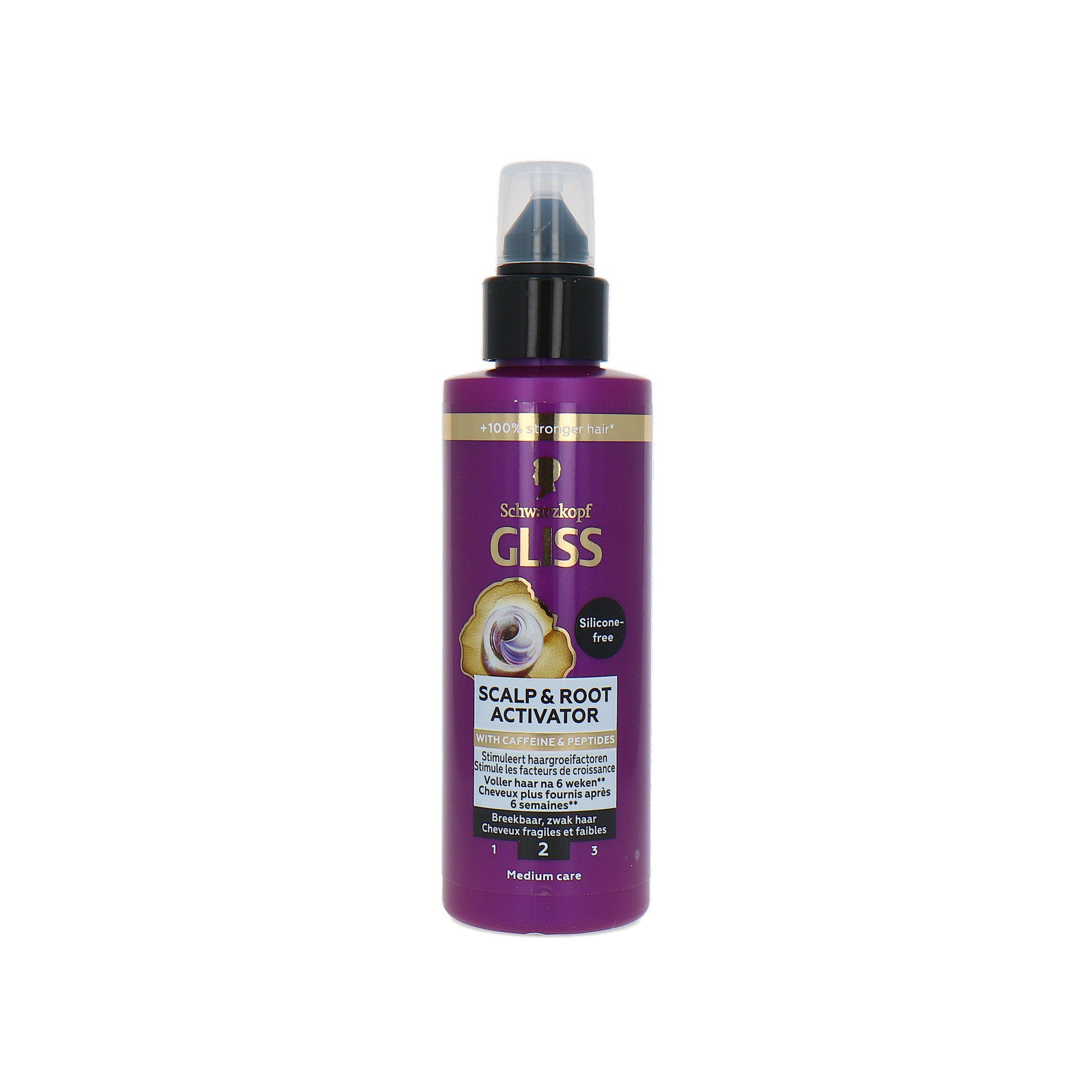 Schwarzkopf Gliss Scalp & Root Activator - 100 ml