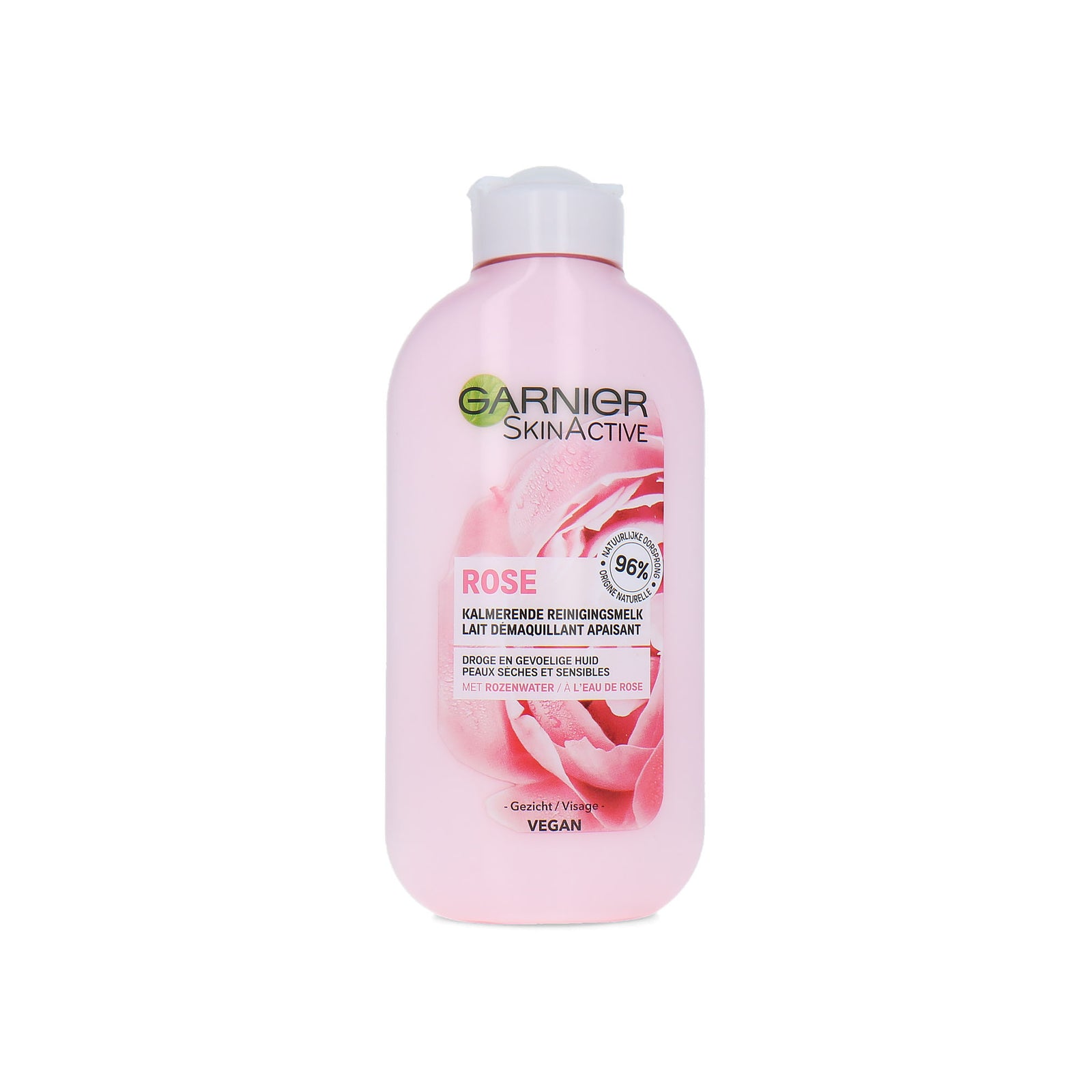 Garnier Skin Active Vegan Rose Botanical Milk - 200 ml