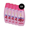 Schwarzkopf Kids Shampoo & Conditioner - 5 x 400 ml