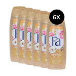 Fa Sense Oriental Moments Shower Gel - 6 x 250 ml