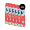 Fa Paradise Moments Deodorant Spray - 6 x 150 ml