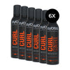 Syoss CURL Control Mousse - 6 x 250 ml